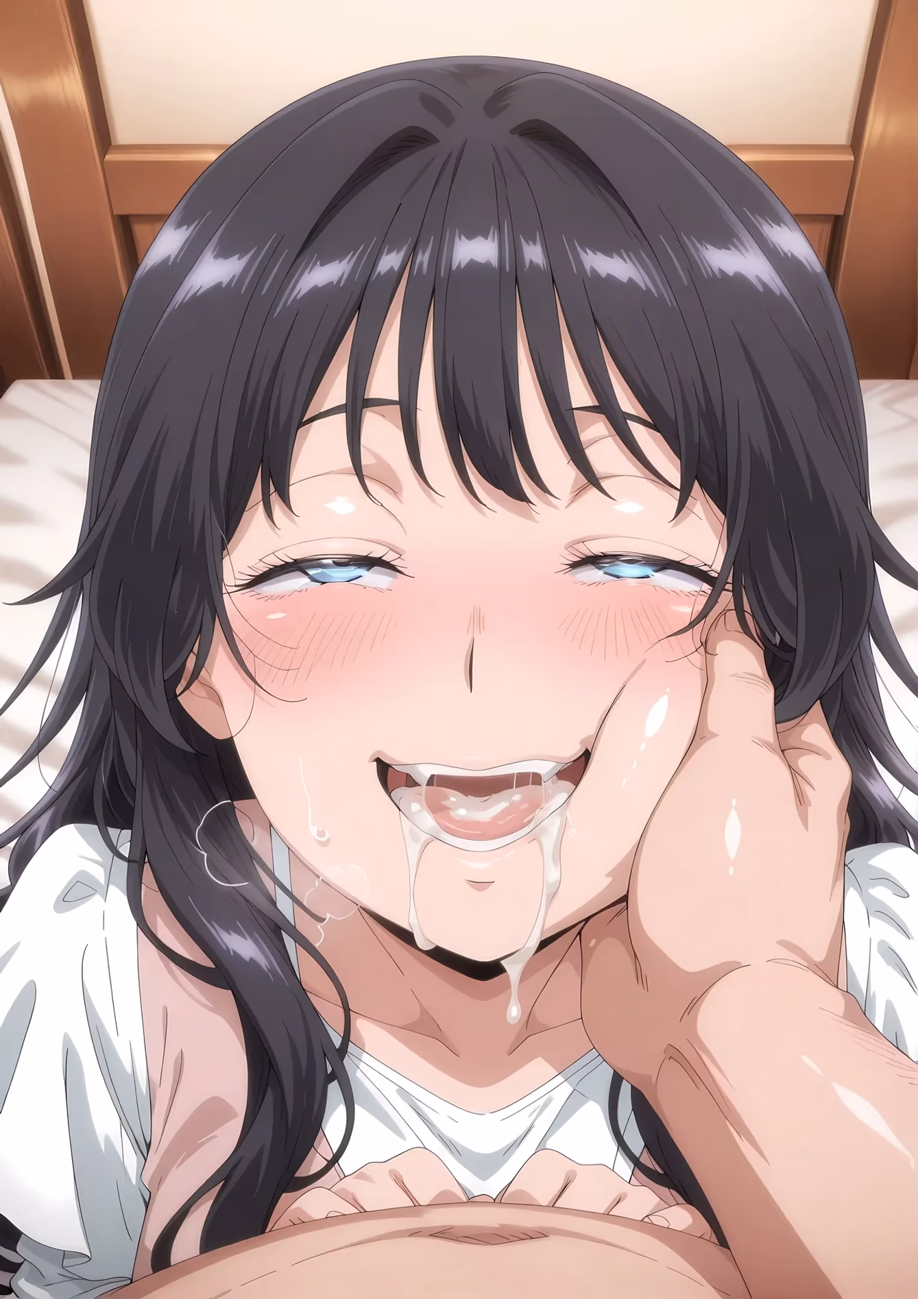 Kaoruko Waguri - The Fragrant Flower Blooms with Dignity (Kaoru Hana wa Rin to Saku) - Hentai Gallery 73 - 225 Images — image 91 of 225