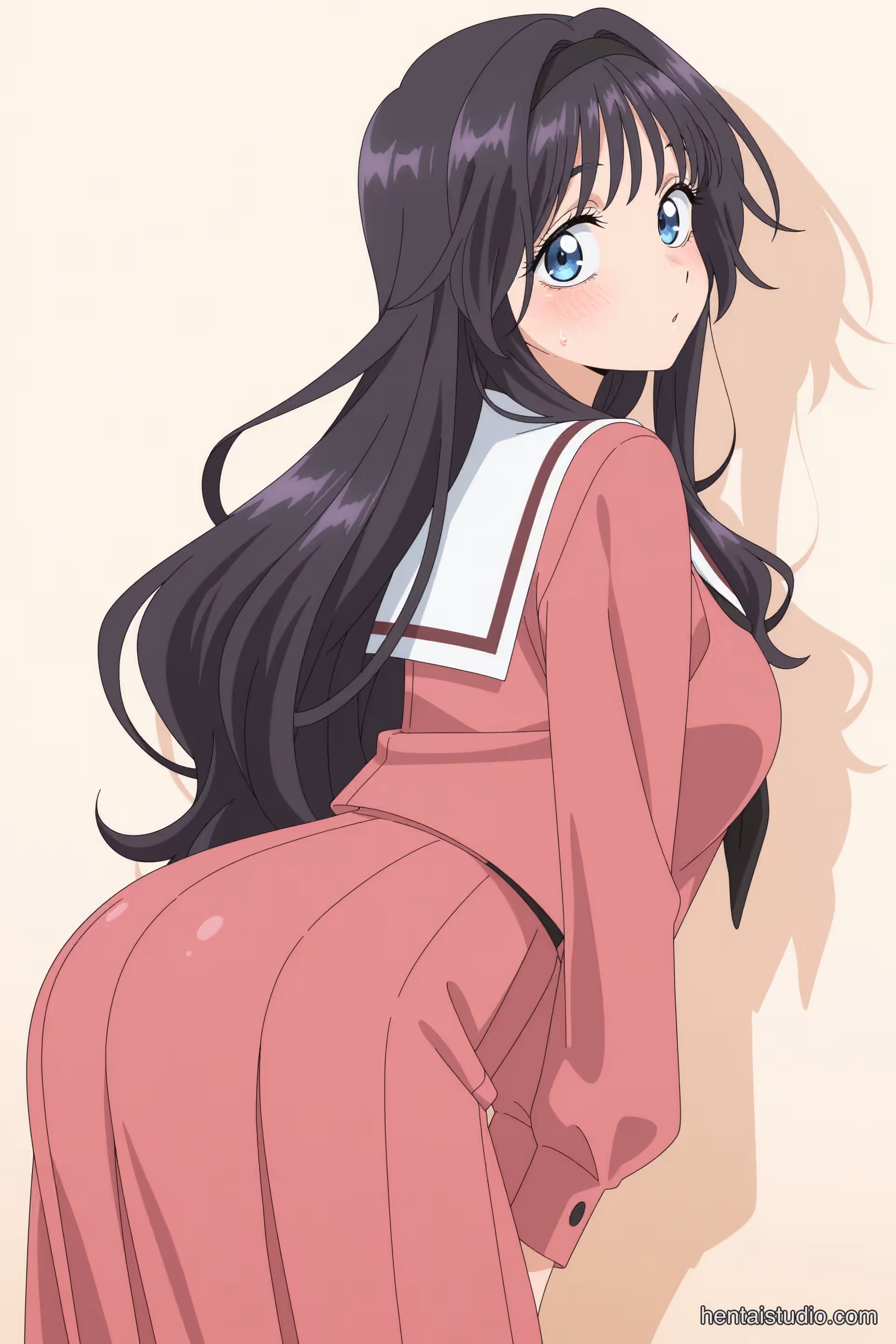 Kaoruko Waguri - The Fragrant Flower Blooms with Dignity (Kaoru Hana wa Rin to Saku) - Hentai Gallery 74 - 81 Images — image 19 of 81