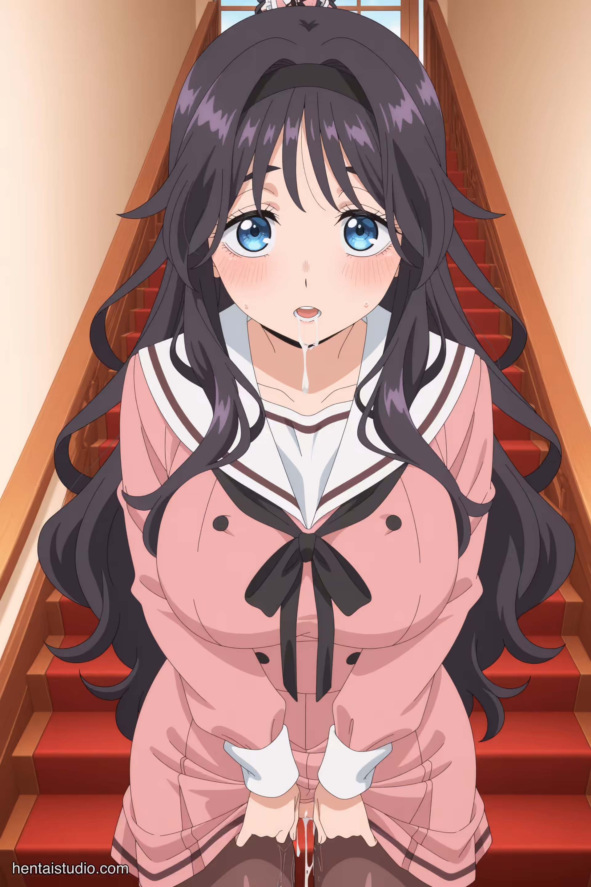Kaoruko Waguri - The Fragrant Flower Blooms with Dignity (Kaoru Hana wa Rin to Saku) - Hentai Gallery 74 - 81 Images — image 22 of 81