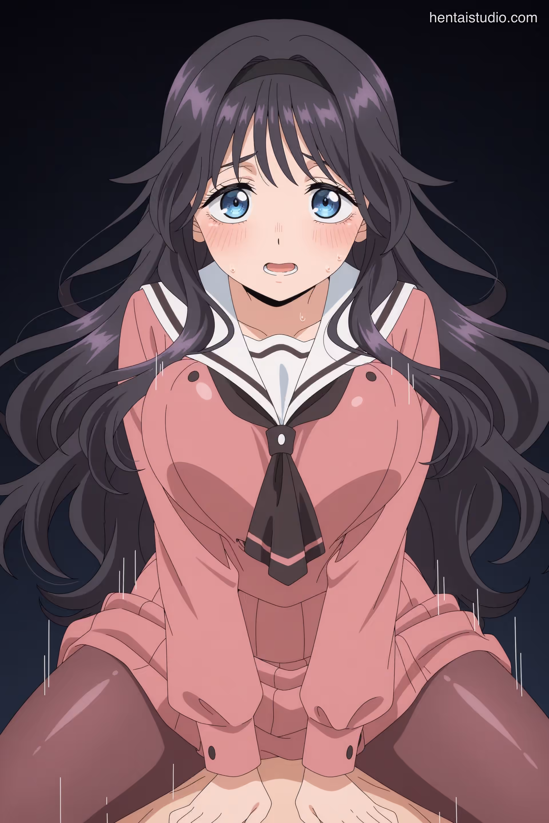 Kaoruko Waguri - The Fragrant Flower Blooms with Dignity (Kaoru Hana wa Rin to Saku) - Hentai Gallery 74 - 81 Images — image 24 of 81
