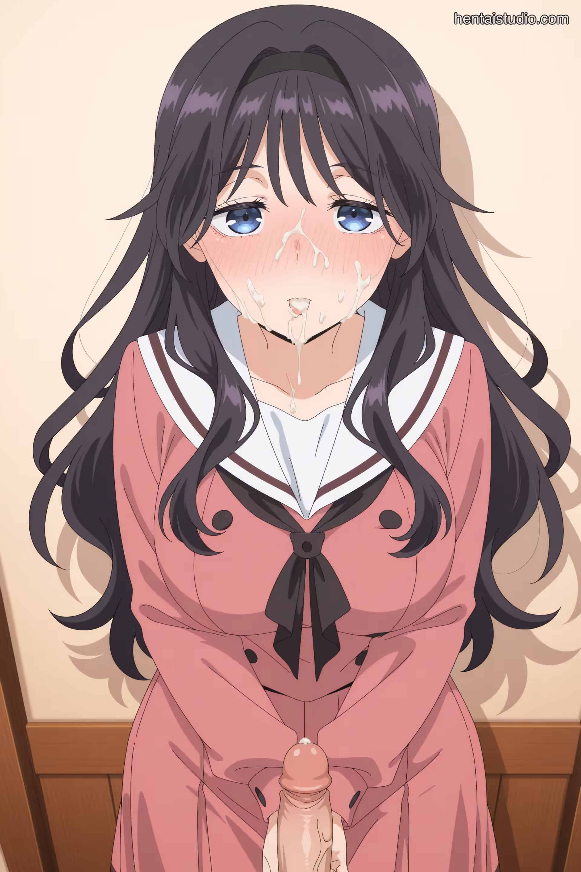 Kaoruko Waguri - The Fragrant Flower Blooms with Dignity (Kaoru Hana wa Rin to Saku) - Hentai Gallery 74 - 81 Images — image 28 of 81
