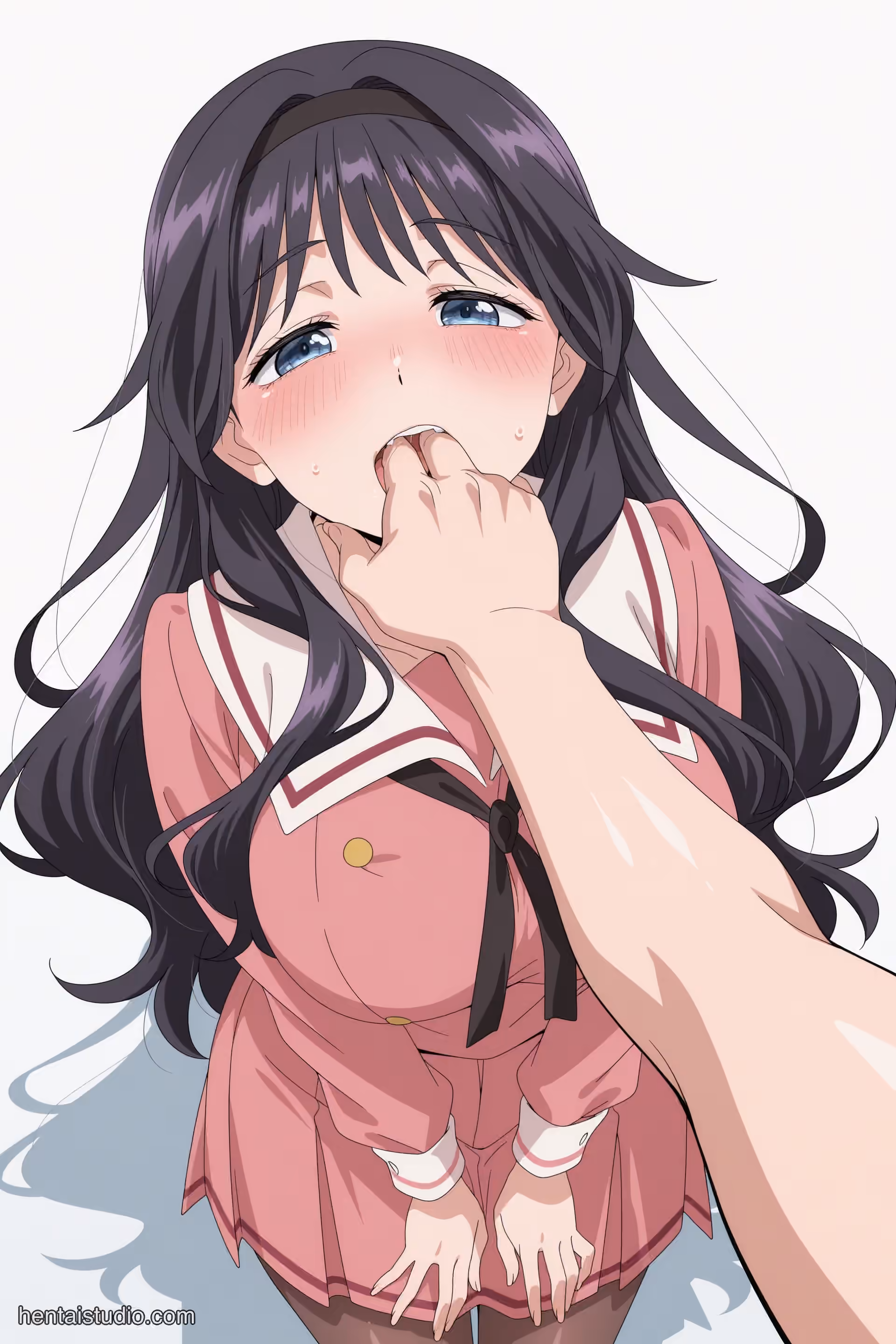 Kaoruko Waguri - The Fragrant Flower Blooms with Dignity (Kaoru Hana wa Rin to Saku) - Hentai Gallery 74 - 81 Images — image 39 of 81