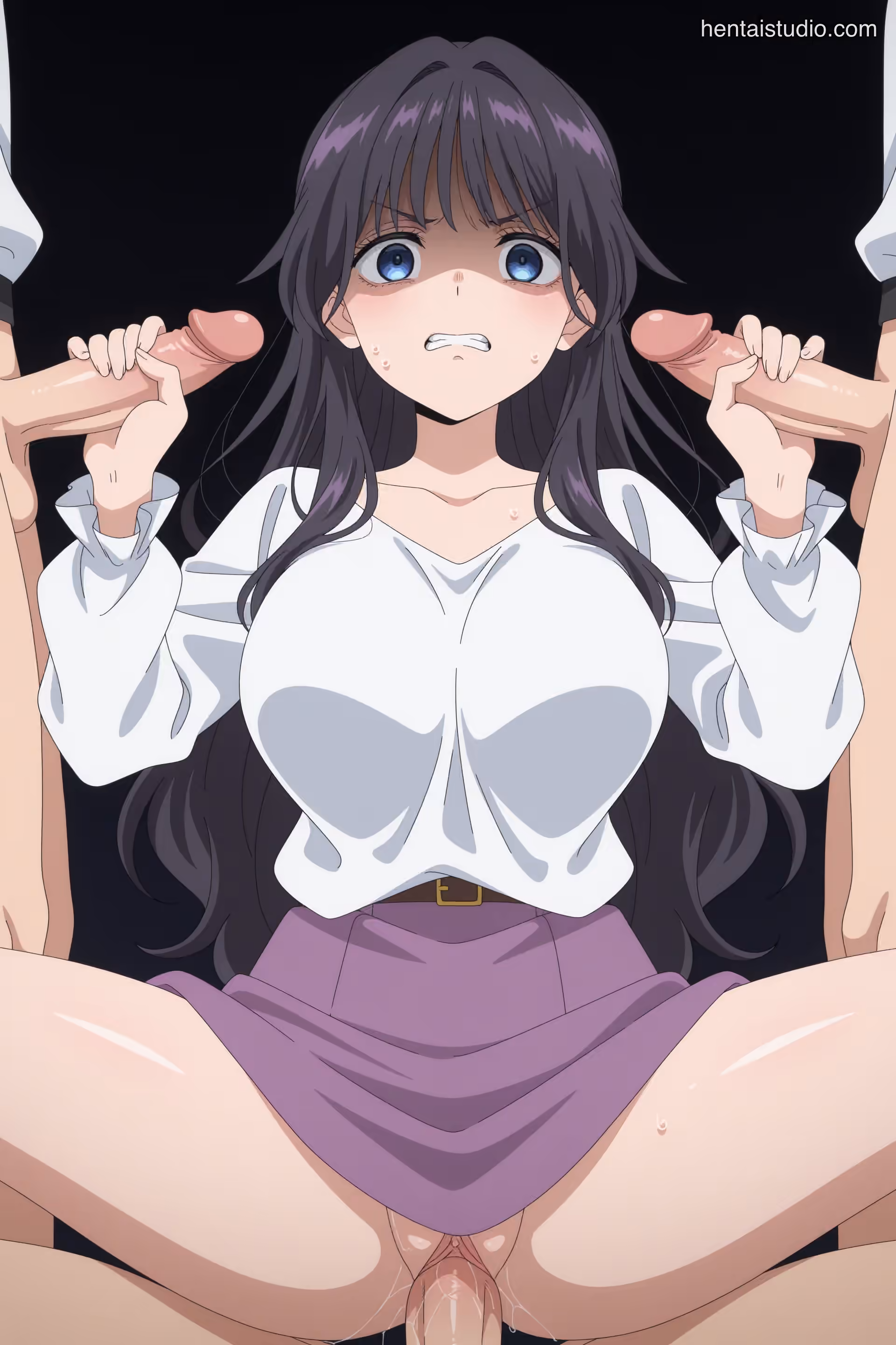 Kaoruko Waguri - The Fragrant Flower Blooms with Dignity (Kaoru Hana wa Rin to Saku) - Hentai Gallery 74 - 81 Images — image 42 of 81