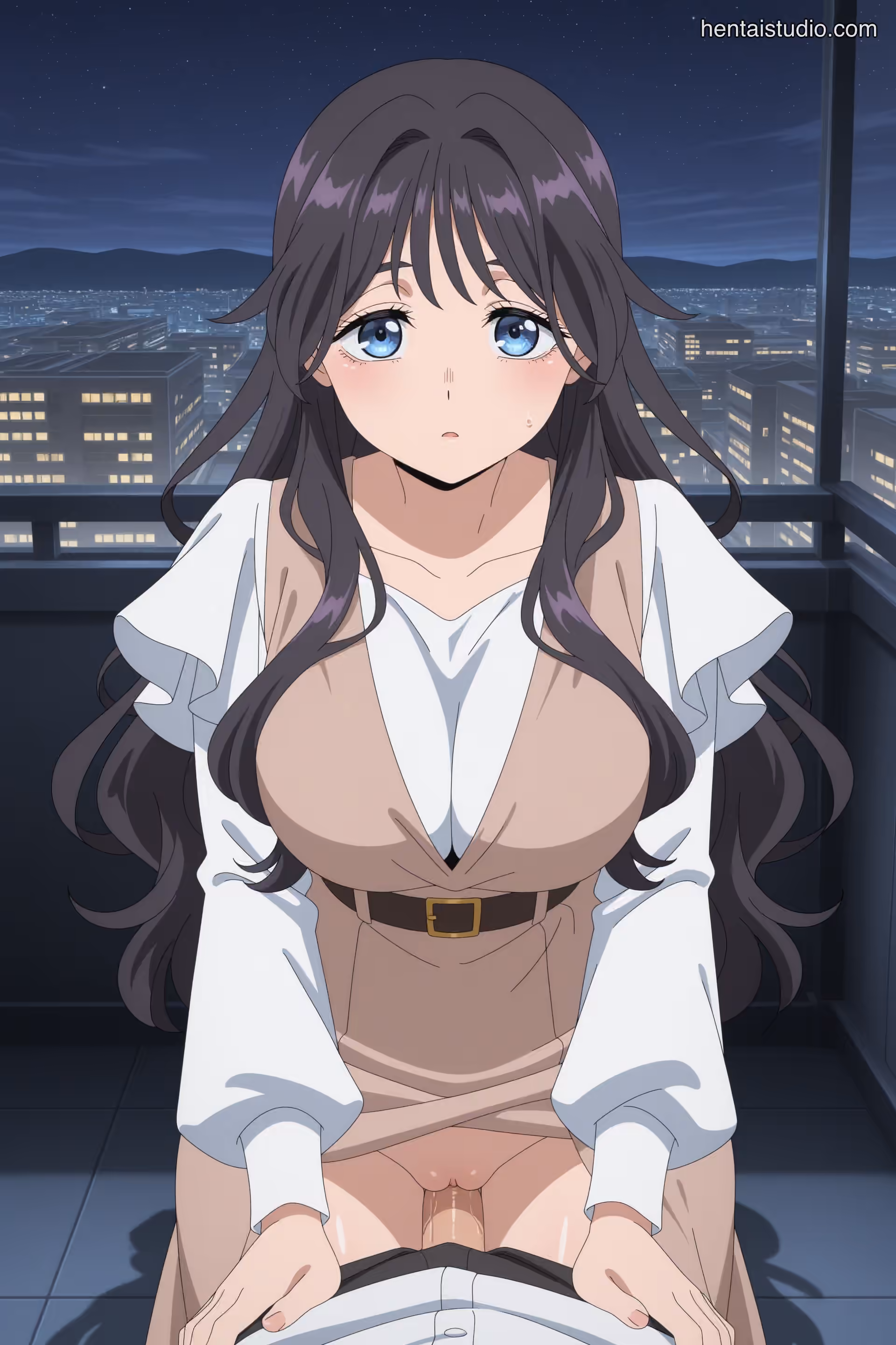 Kaoruko Waguri - The Fragrant Flower Blooms with Dignity (Kaoru Hana wa Rin to Saku) - Hentai Gallery 74 - 81 Images — image 70 of 81