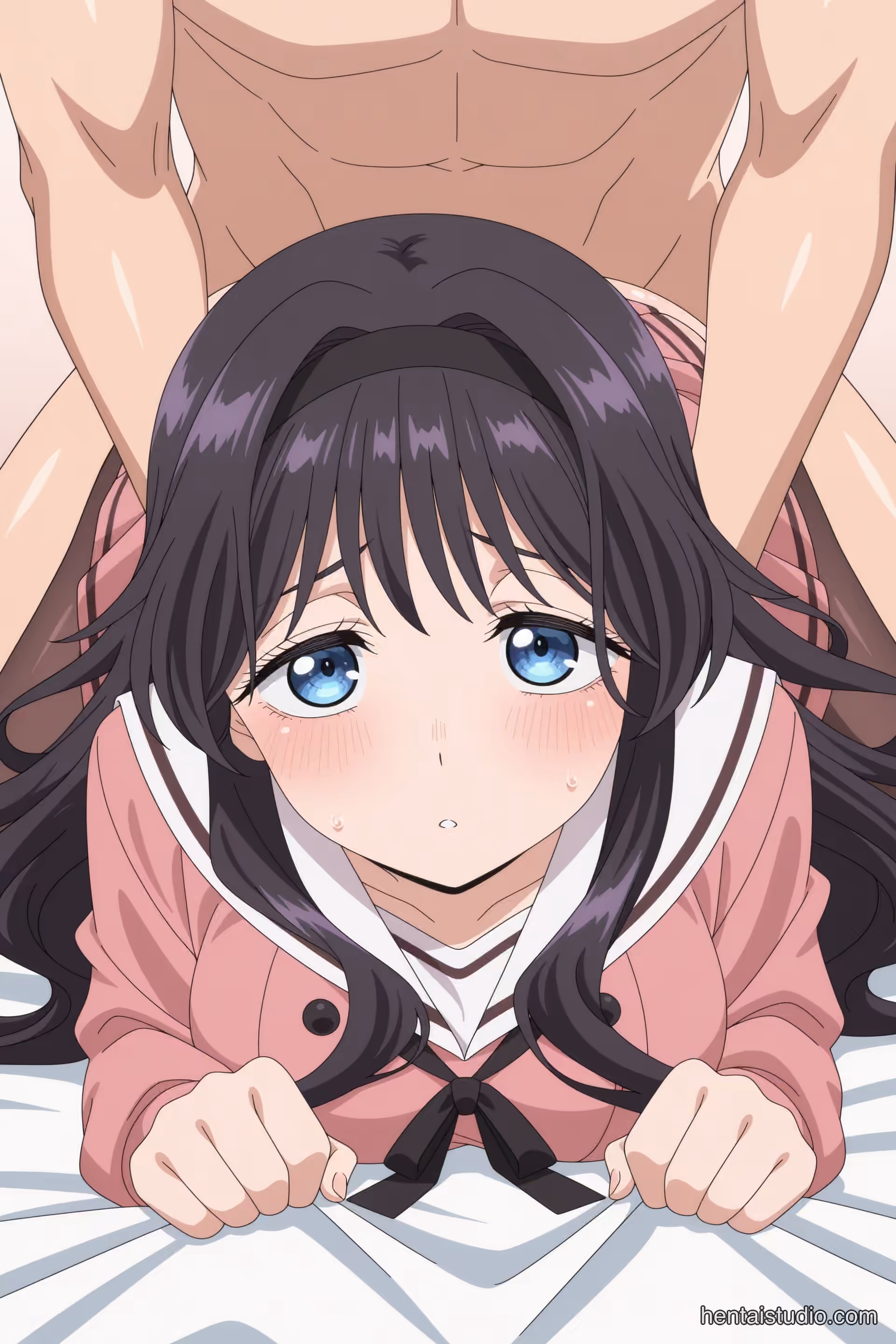 Kaoruko Waguri - The Fragrant Flower Blooms with Dignity (Kaoru Hana wa Rin to Saku) - Hentai Gallery 74 - 81 Images — image 73 of 81
