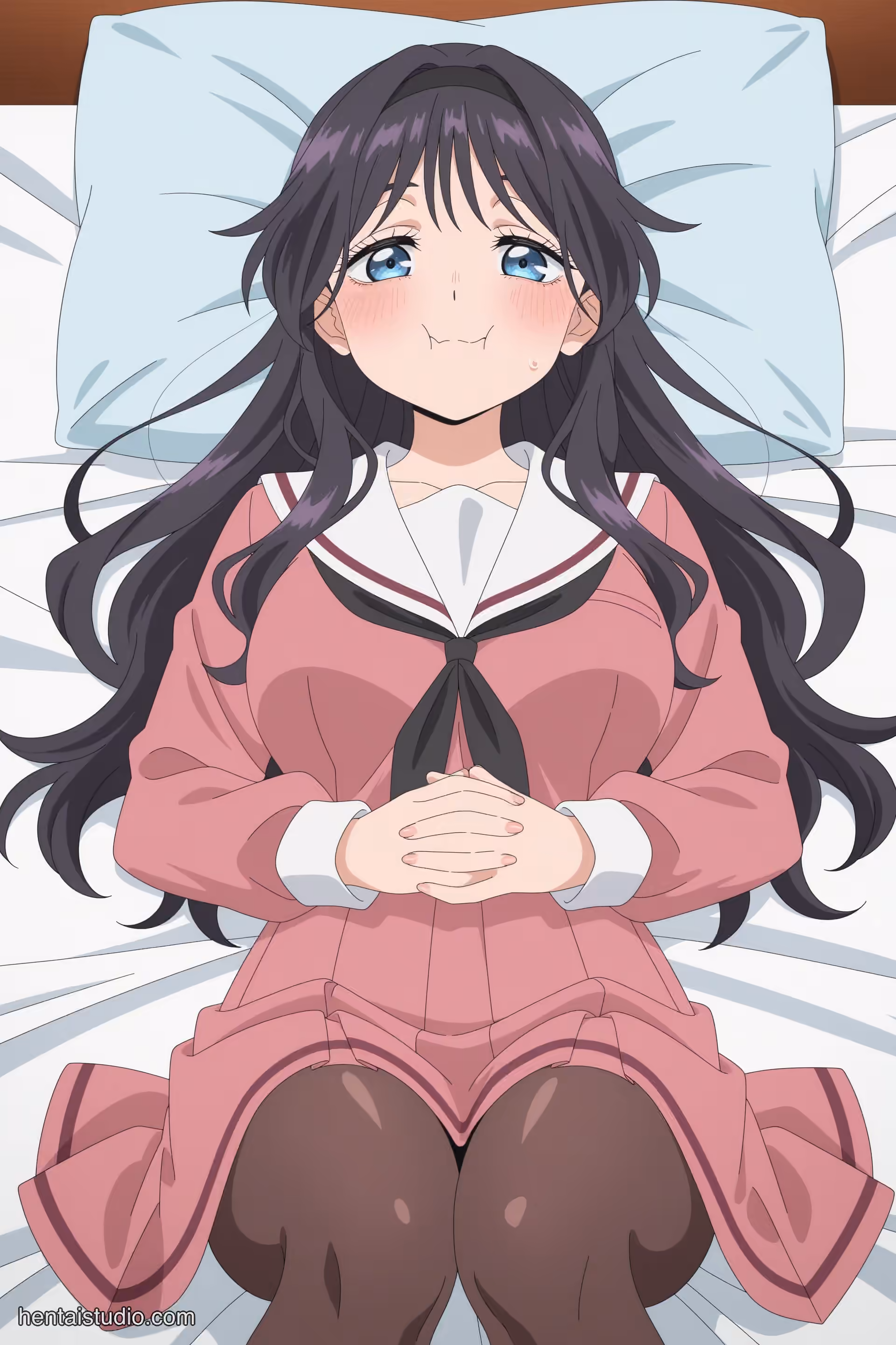 Kaoruko Waguri - The Fragrant Flower Blooms with Dignity (Kaoru Hana wa Rin to Saku) - Hentai Gallery 74 - 81 Images — image 74 of 81