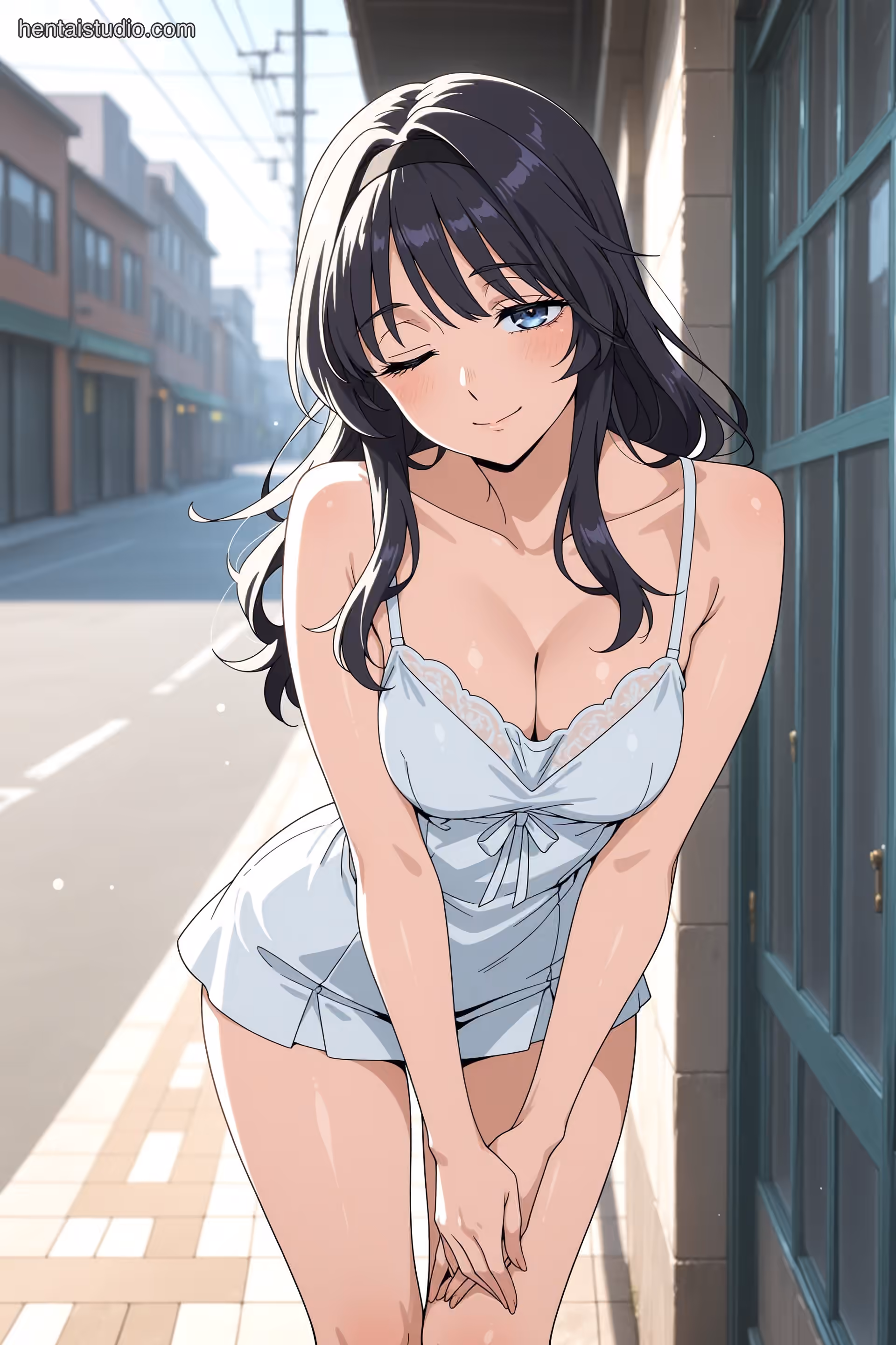 Kaoruko Waguri - The Fragrant Flower Blooms with Dignity (Kaoru Hana wa Rin to Saku) - Hentai Gallery 75 - 78 Images — image 15 of 78