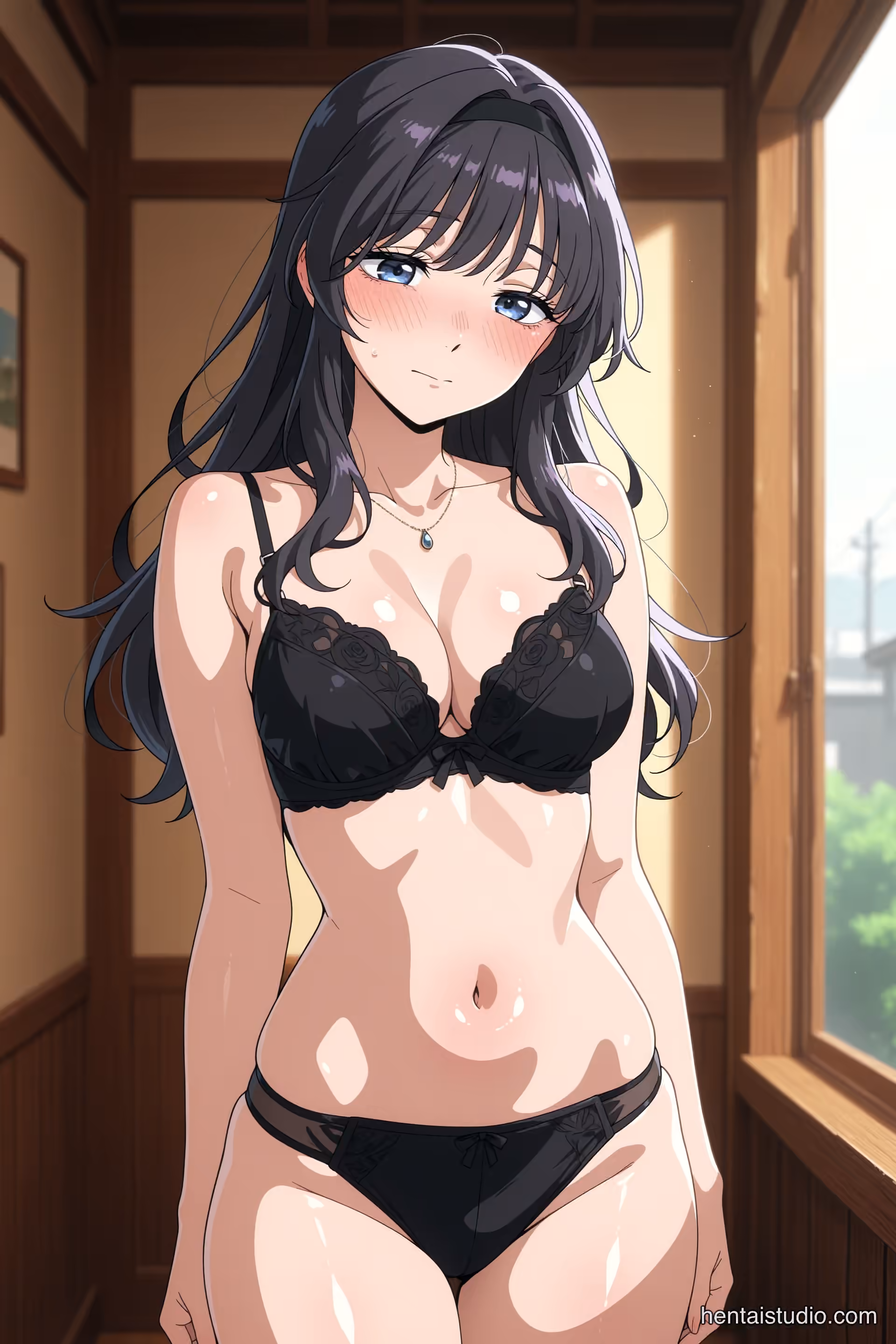 Kaoruko Waguri - The Fragrant Flower Blooms with Dignity (Kaoru Hana wa Rin to Saku) - Hentai Gallery 75 - 78 Images — image 16 of 78