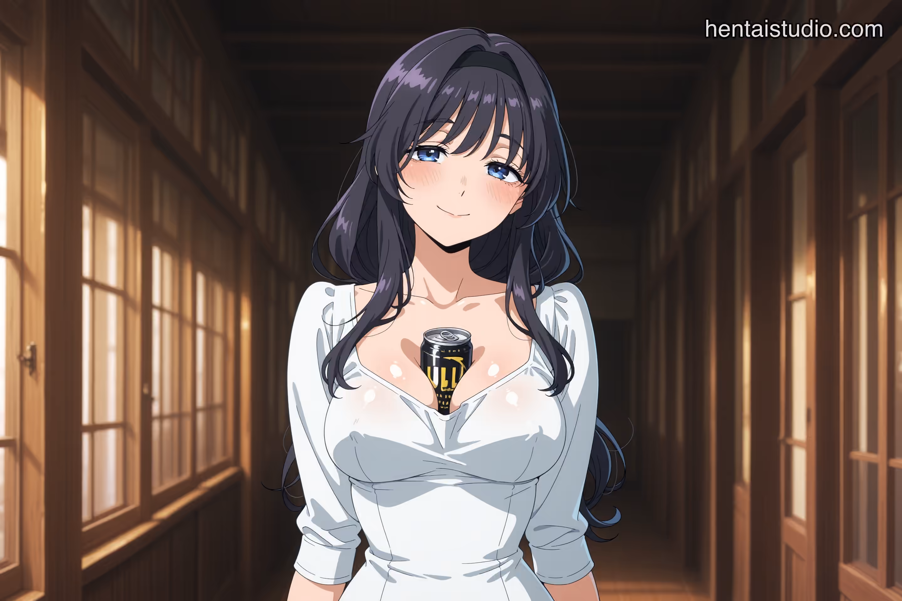 Kaoruko Waguri - The Fragrant Flower Blooms with Dignity (Kaoru Hana wa Rin to Saku) - Hentai Gallery 75 - 78 Images — image 18 of 78