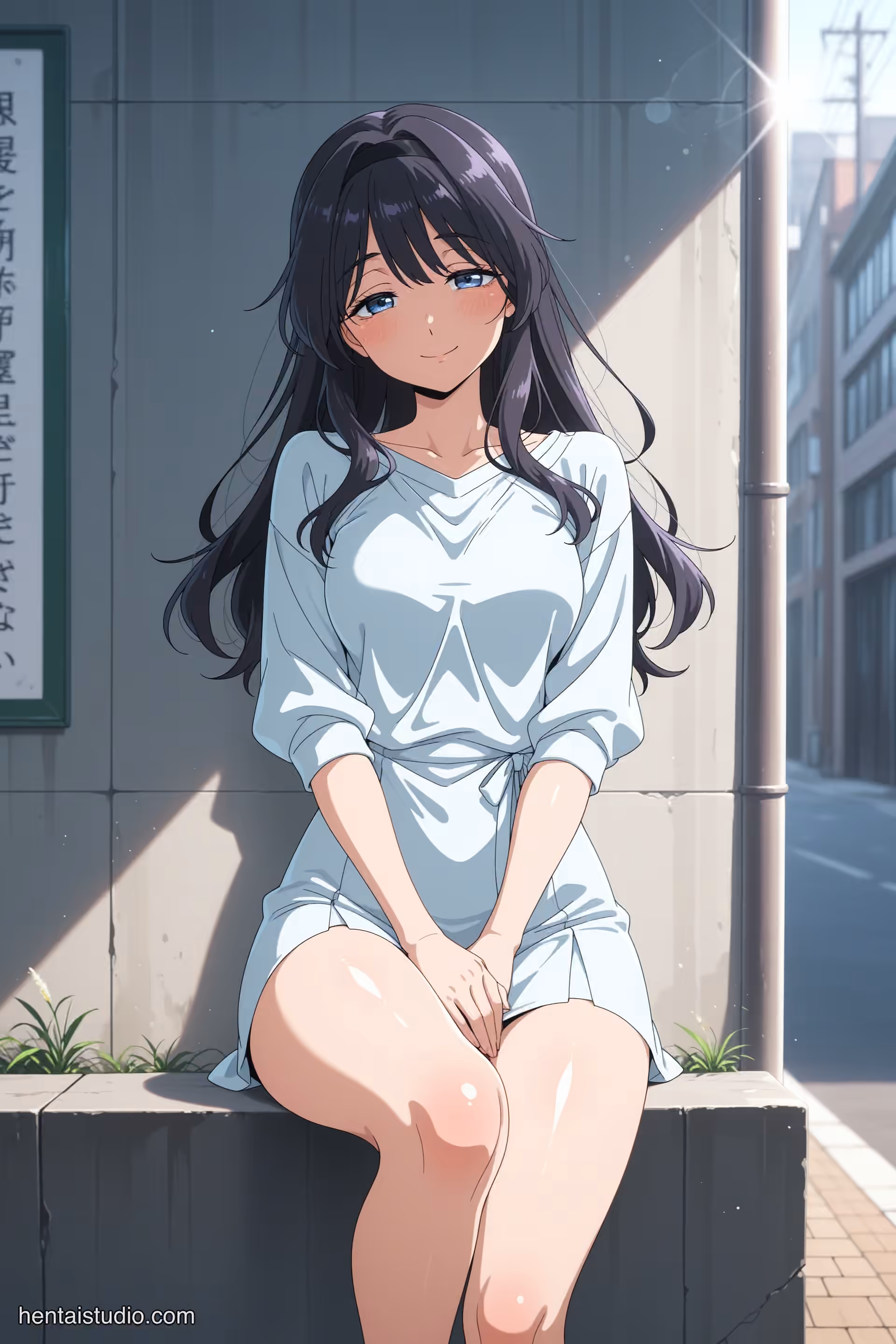 Kaoruko Waguri - The Fragrant Flower Blooms with Dignity (Kaoru Hana wa Rin to Saku) - Hentai Gallery 75 - 78 Images — image 27 of 78