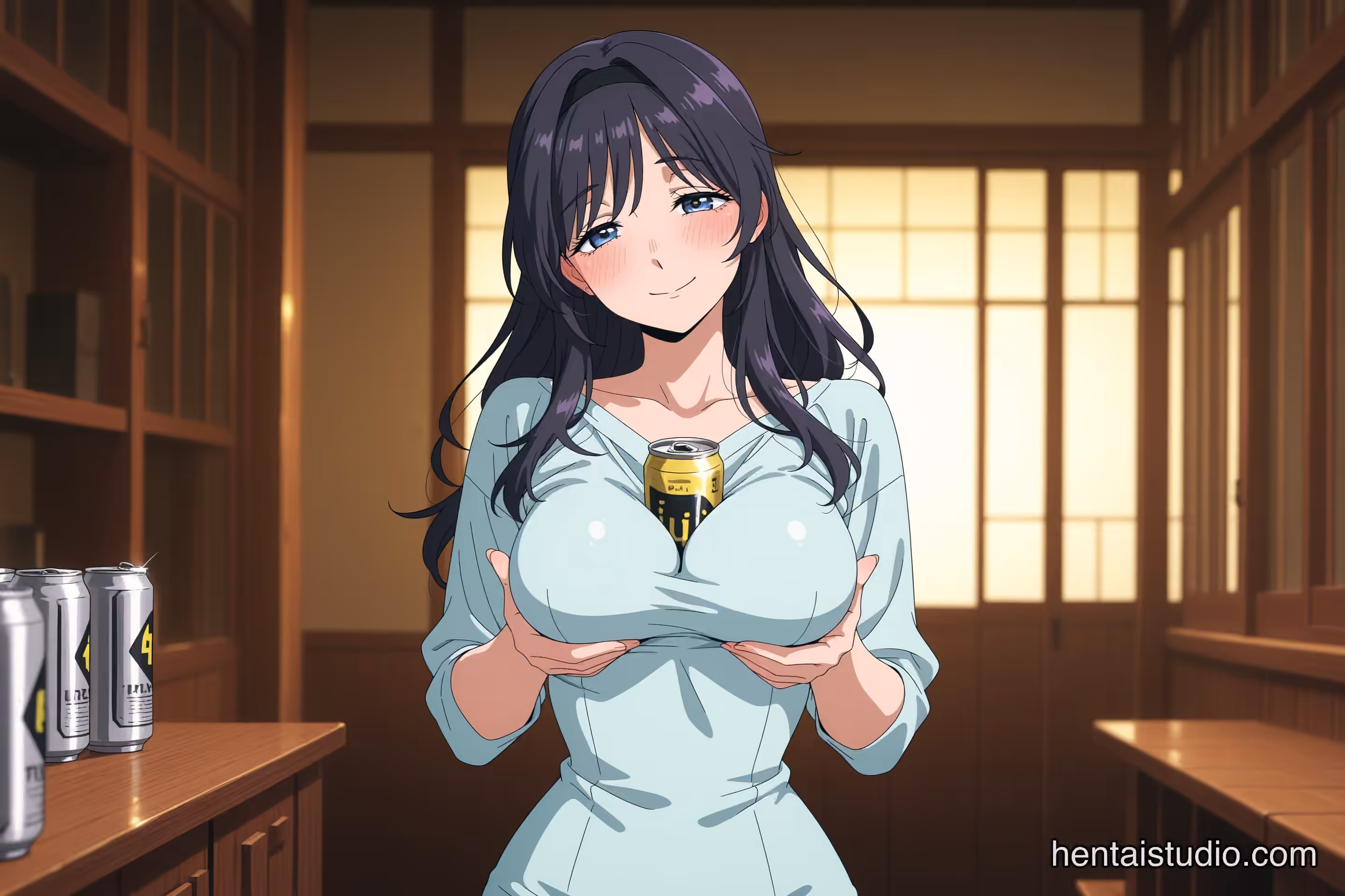 Kaoruko Waguri - The Fragrant Flower Blooms with Dignity (Kaoru Hana wa Rin to Saku) - Hentai Gallery 75 - 78 Images — image 49 of 78