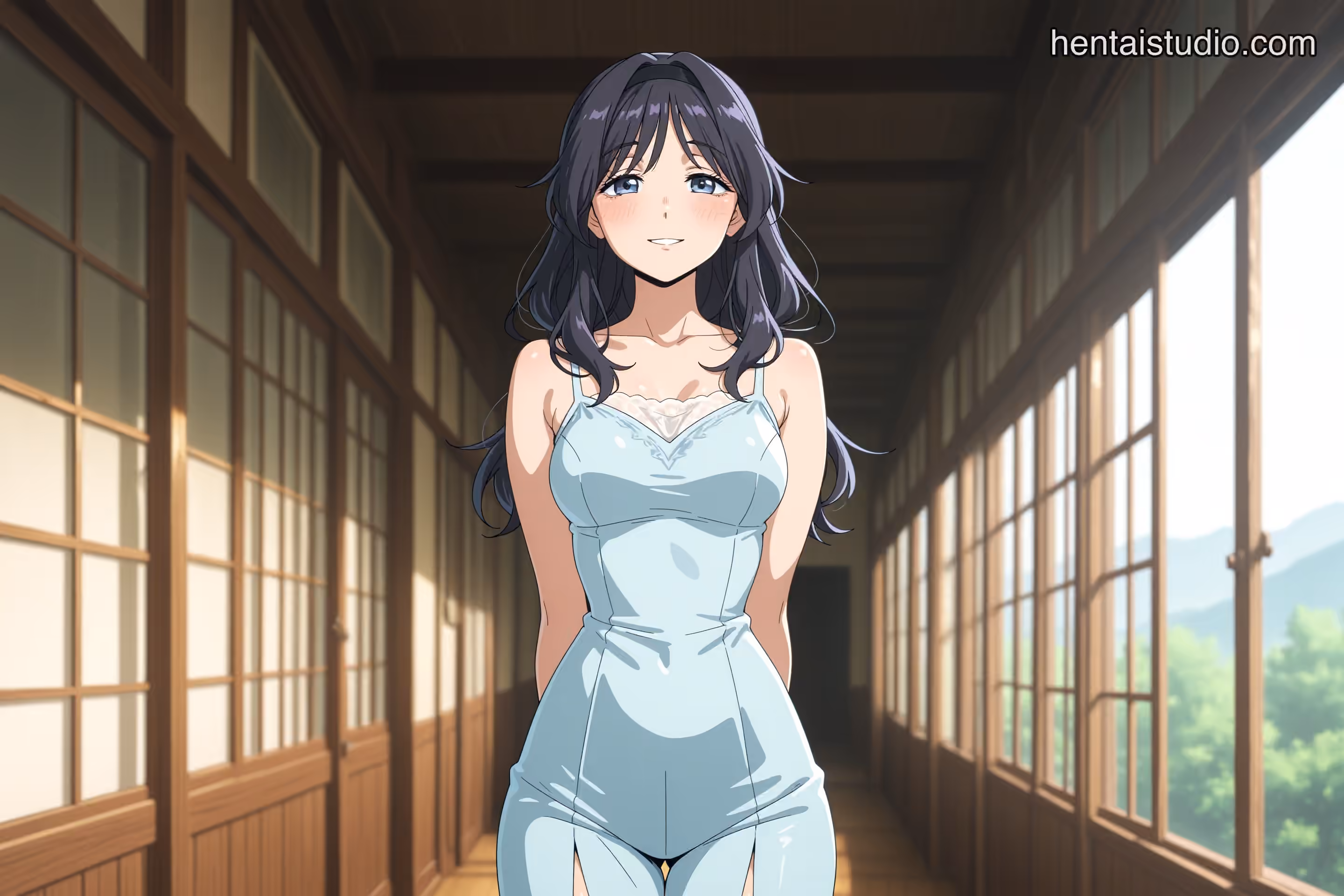 Kaoruko Waguri - The Fragrant Flower Blooms with Dignity (Kaoru Hana wa Rin to Saku) - Hentai Gallery 75 - 78 Images — image 52 of 78