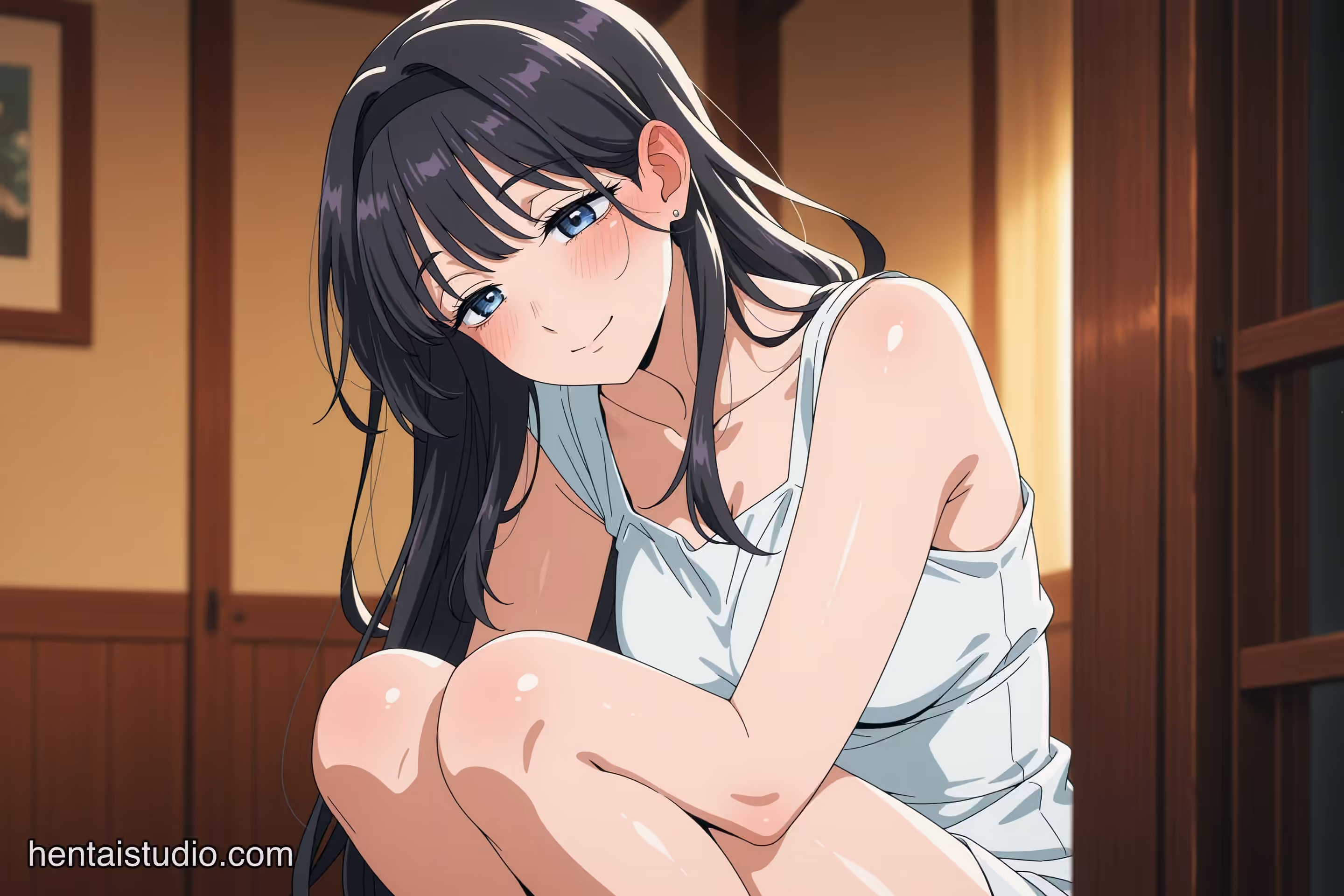 Kaoruko Waguri - The Fragrant Flower Blooms with Dignity (Kaoru Hana wa Rin to Saku) - Hentai Gallery 75 - 78 Images — image 65 of 78