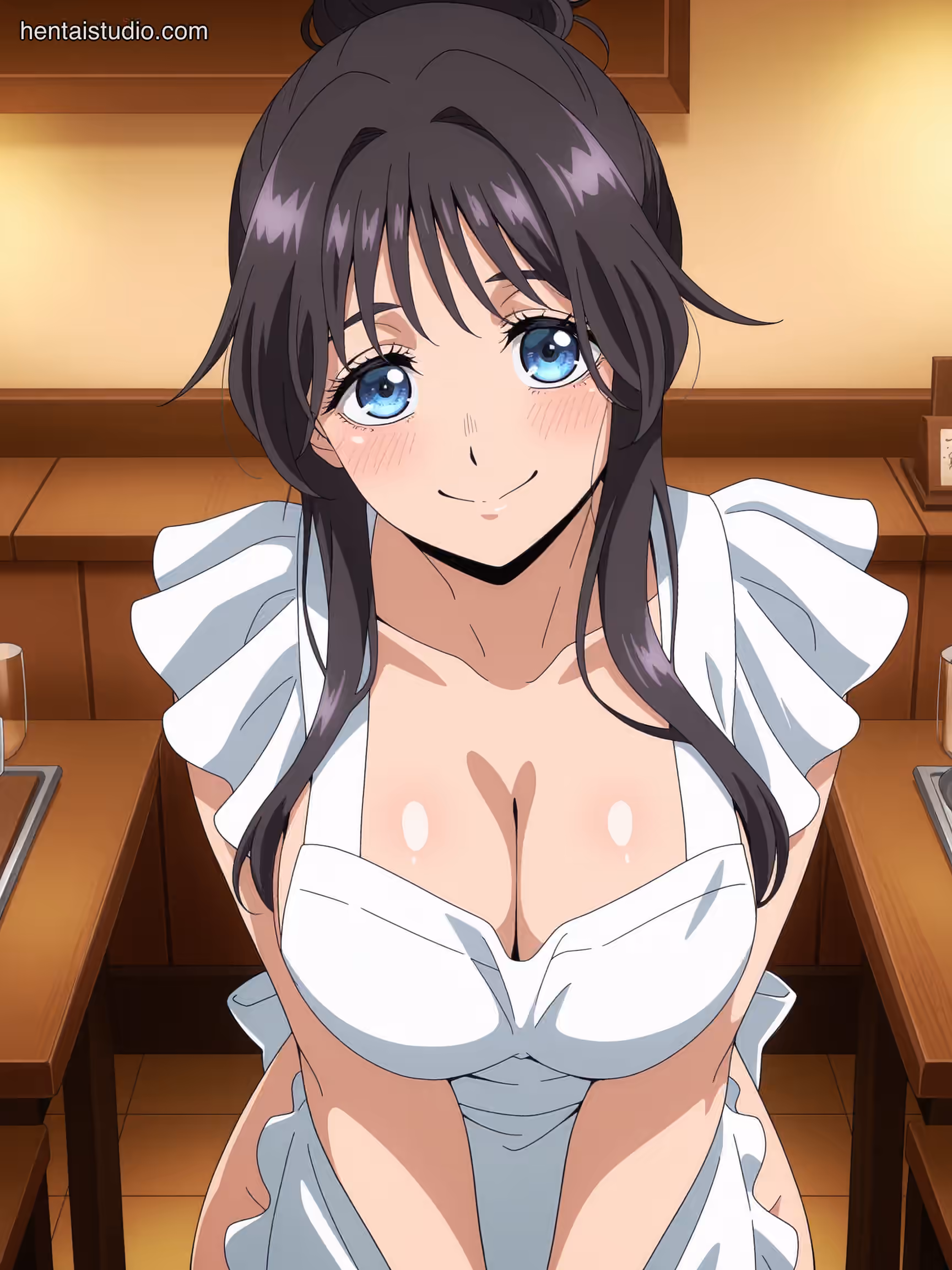 Kaoruko Waguri - The Fragrant Flower Blooms with Dignity (Kaoru Hana wa Rin to Saku) - Hentai Gallery 76 - 71 Images — image 1 of 71