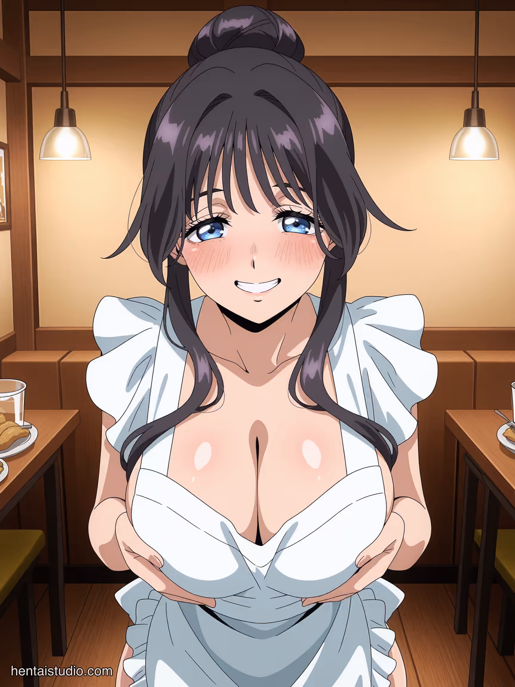 Kaoruko Waguri - The Fragrant Flower Blooms with Dignity (Kaoru Hana wa Rin to Saku) - Hentai Gallery 76 - 71 Images — image 3 of 71
