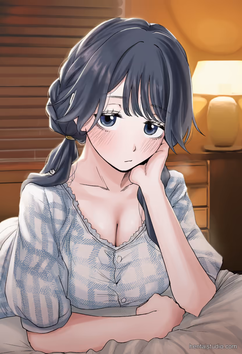 Kaoruko Waguri - The Fragrant Flower Blooms with Dignity (Kaoru Hana wa Rin to Saku) - Hentai Gallery 77 - 57 Images — image 1 of 57