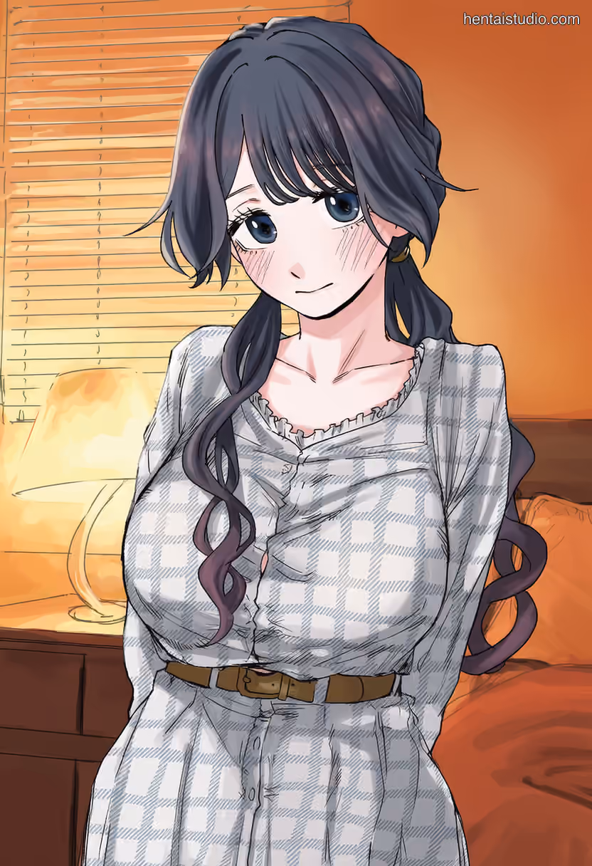 Kaoruko Waguri - The Fragrant Flower Blooms with Dignity (Kaoru Hana wa Rin to Saku) - Hentai Gallery 77 - 57 Images — image 2 of 57