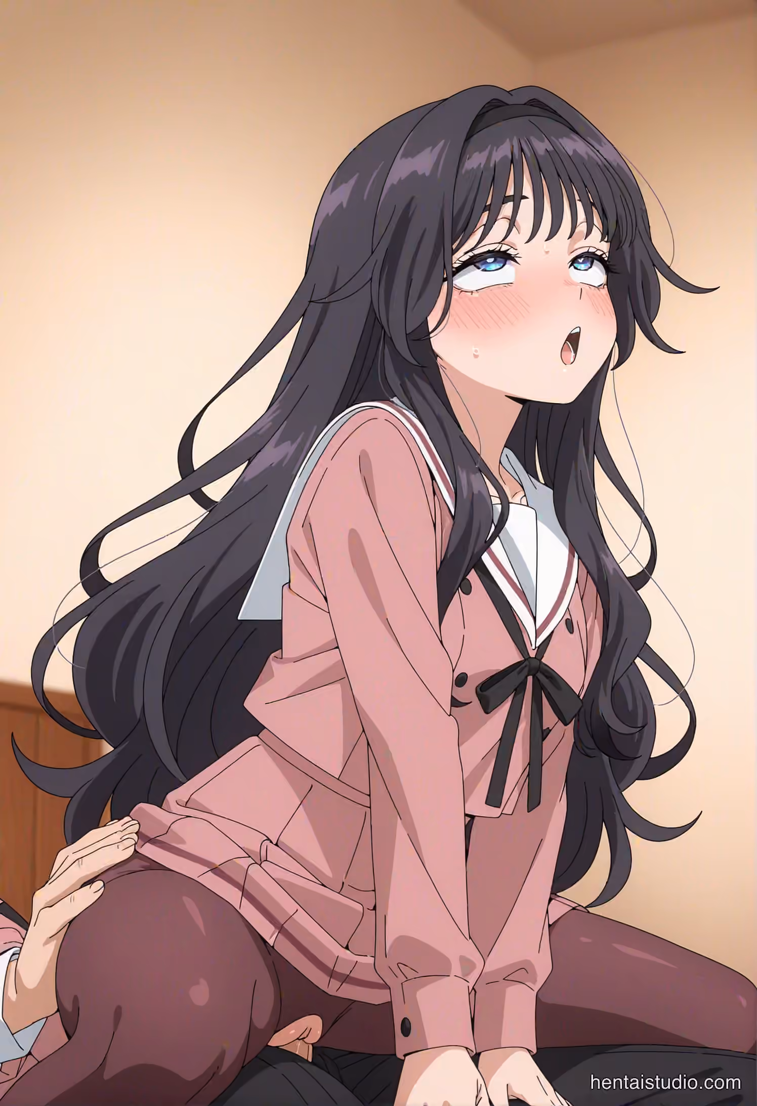 Kaoruko Waguri - The Fragrant Flower Blooms with Dignity (Kaoru Hana wa Rin to Saku) - Hentai Gallery 78 - 42 Images — image 18 of 42