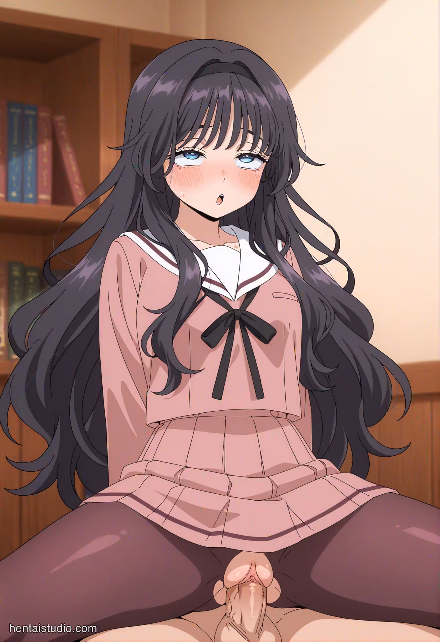 Kaoruko Waguri - The Fragrant Flower Blooms with Dignity (Kaoru Hana wa Rin to Saku) - Hentai Gallery 78 - 42 Images — image 19 of 42