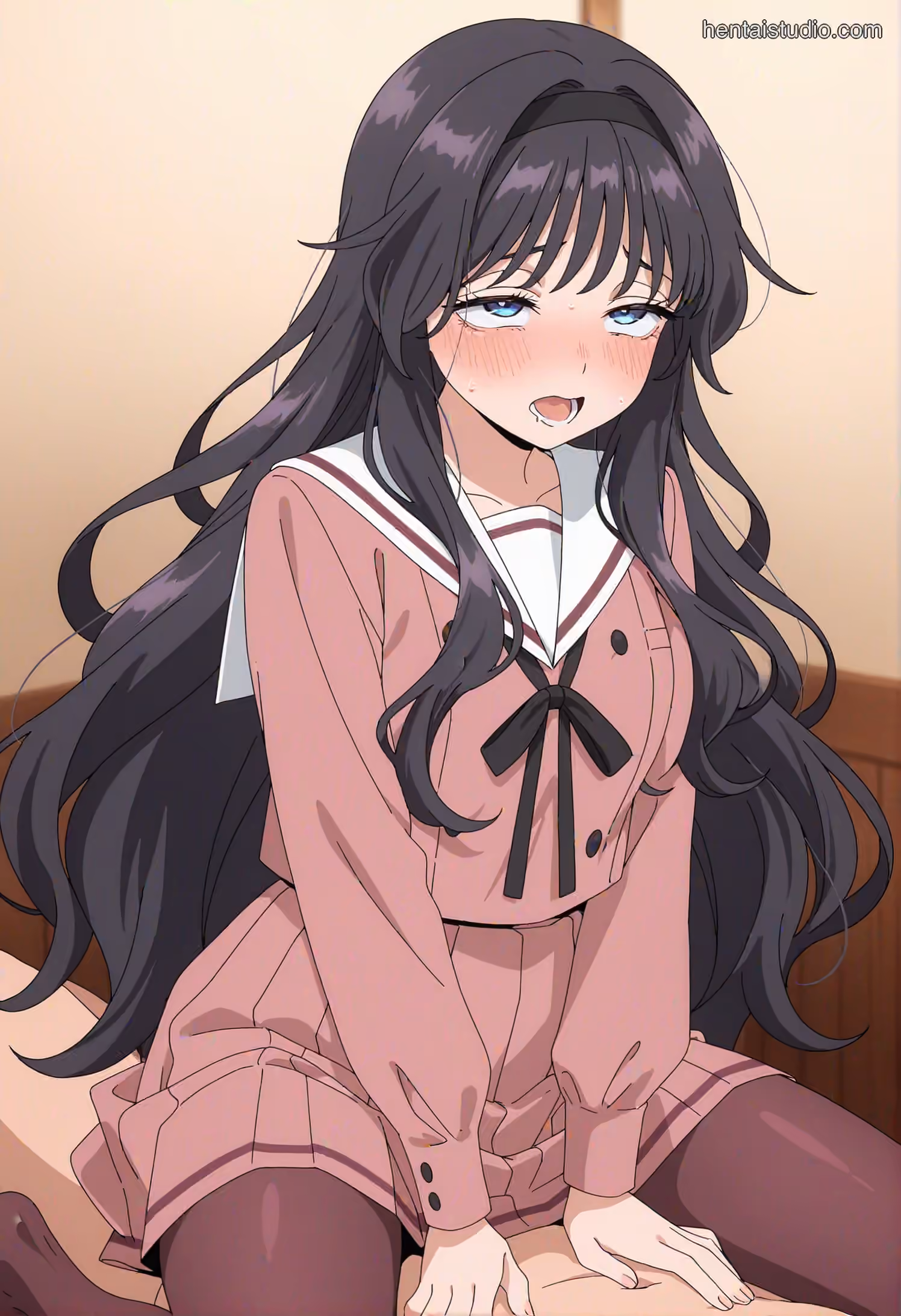 Kaoruko Waguri - The Fragrant Flower Blooms with Dignity (Kaoru Hana wa Rin to Saku) - Hentai Gallery 78 - 42 Images — image 20 of 42