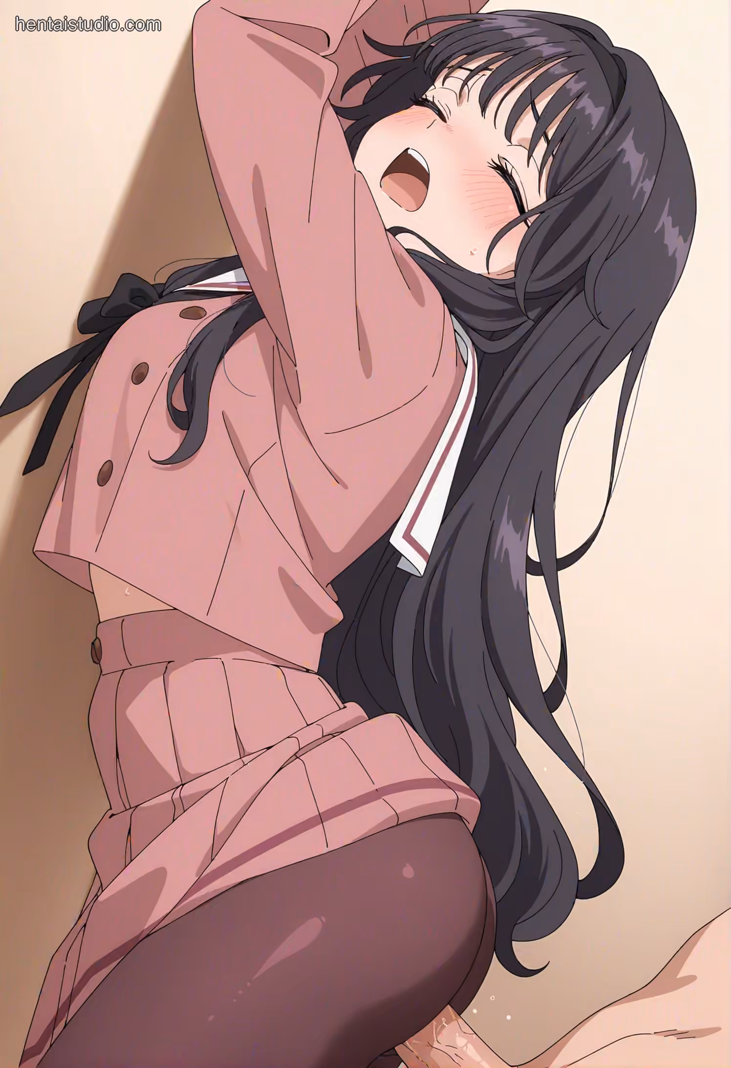 Kaoruko Waguri - The Fragrant Flower Blooms with Dignity (Kaoru Hana wa Rin to Saku) - Hentai Gallery 78 - 42 Images — image 26 of 42