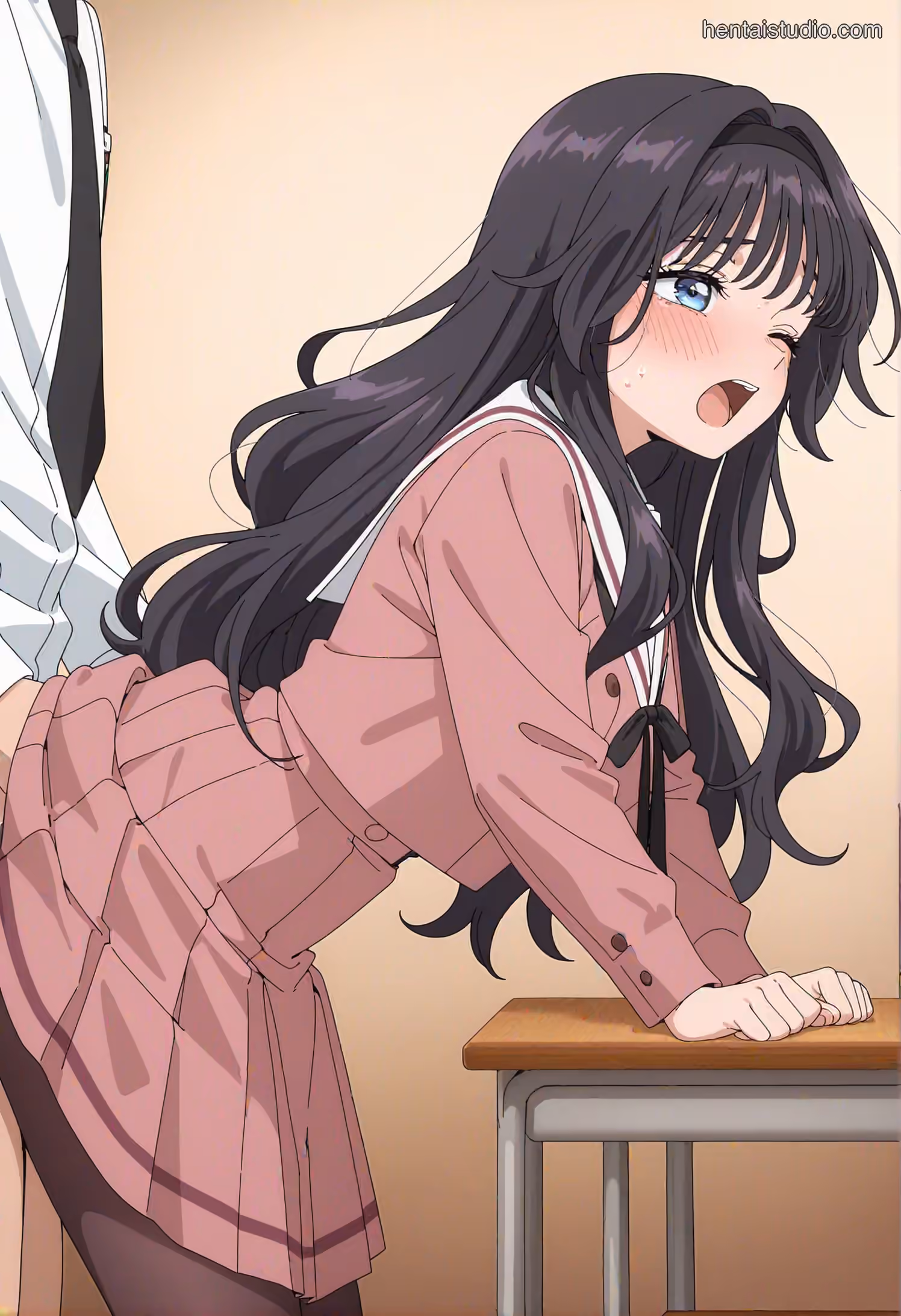 Kaoruko Waguri - The Fragrant Flower Blooms with Dignity (Kaoru Hana wa Rin to Saku) - Hentai Gallery 78 - 42 Images — image 5 of 42