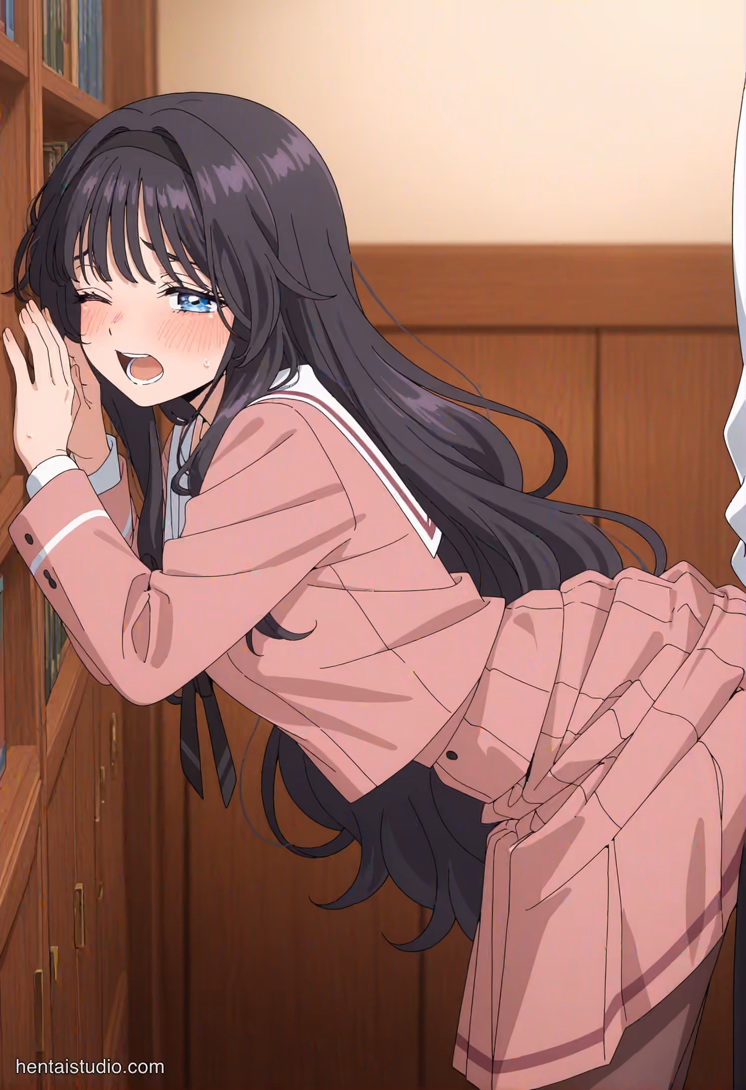 Kaoruko Waguri - The Fragrant Flower Blooms with Dignity (Kaoru Hana wa Rin to Saku) - Hentai Gallery 78 - 42 Images — image 6 of 42