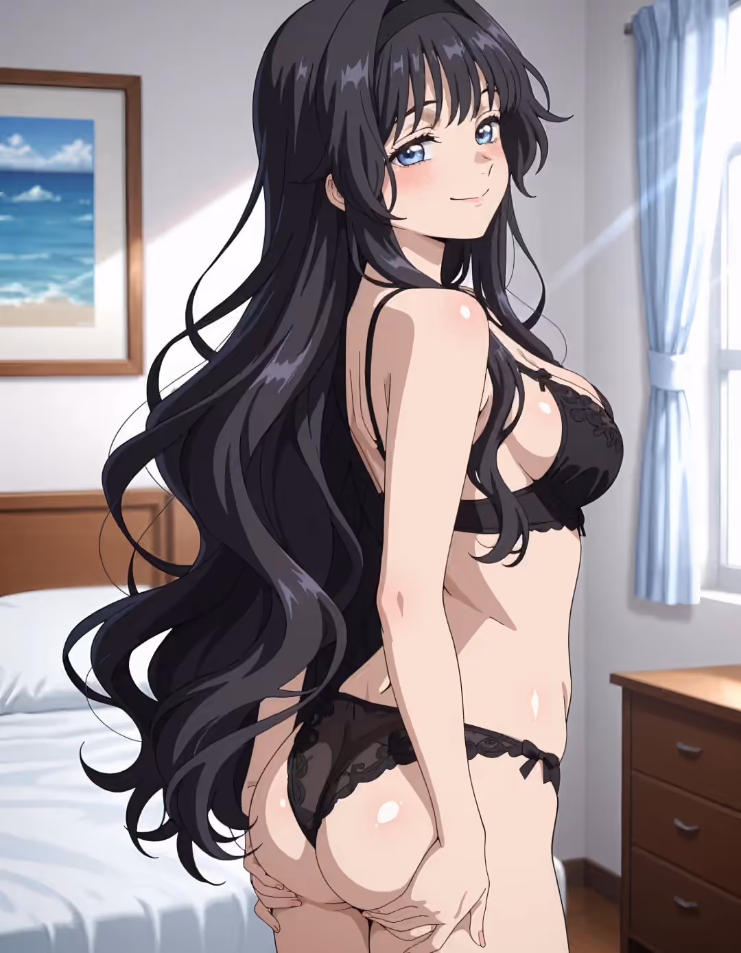 Kaoruko Waguri - The Fragrant Flower Blooms with Dignity (Kaoru Hana wa Rin to Saku) - Hentai Gallery 9 - 30 Images — image 2 of 30