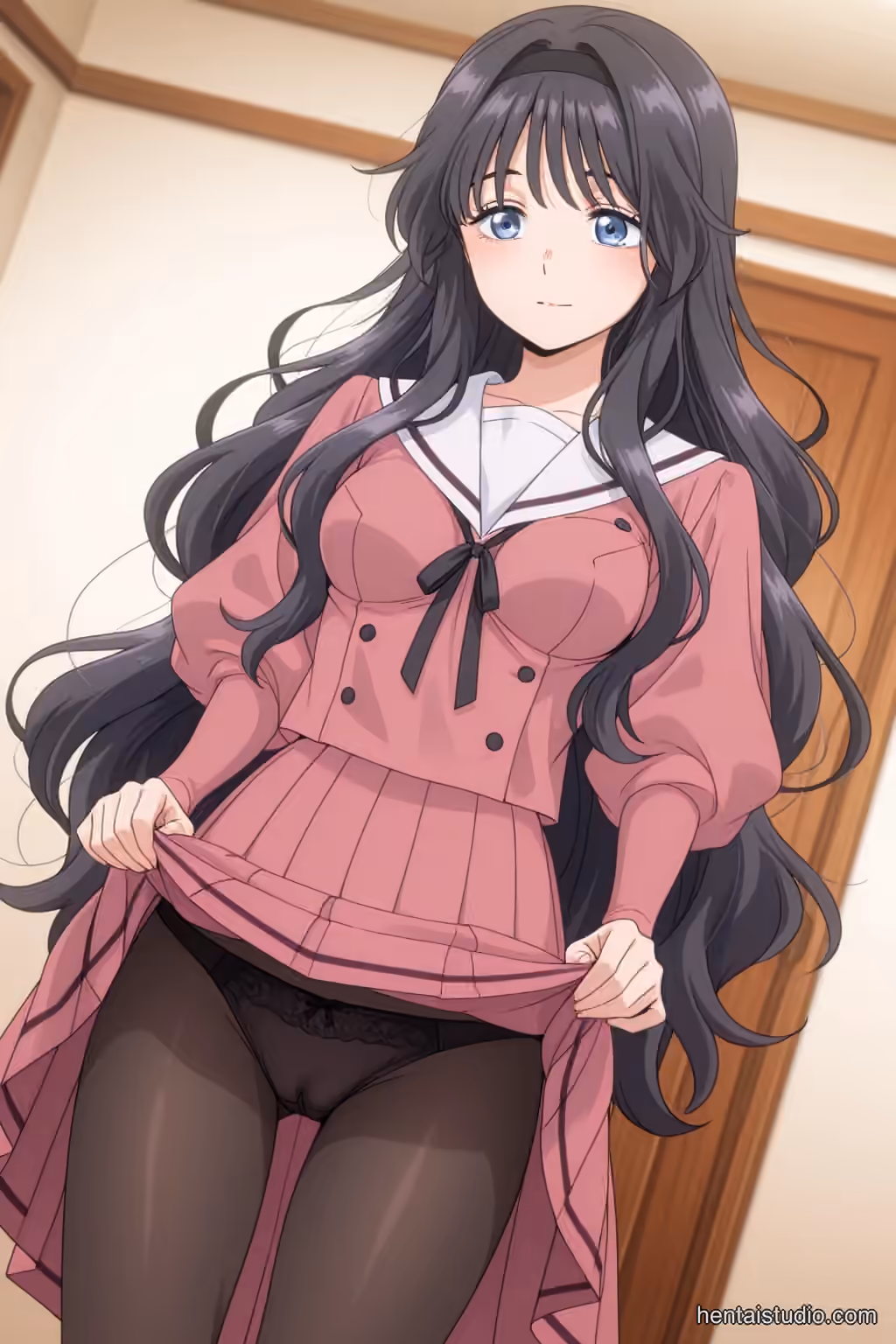 Kaoruko Waguri - The Fragrant Flower Blooms with Dignity (Kaoru Hana wa Rin to Saku) - Hentai Gallery 82 - 118 Images — image 1 of 118