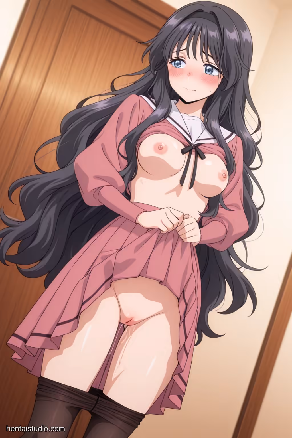Kaoruko Waguri - The Fragrant Flower Blooms with Dignity (Kaoru Hana wa Rin to Saku) - Hentai Gallery 82 - 118 Images — image 18 of 118