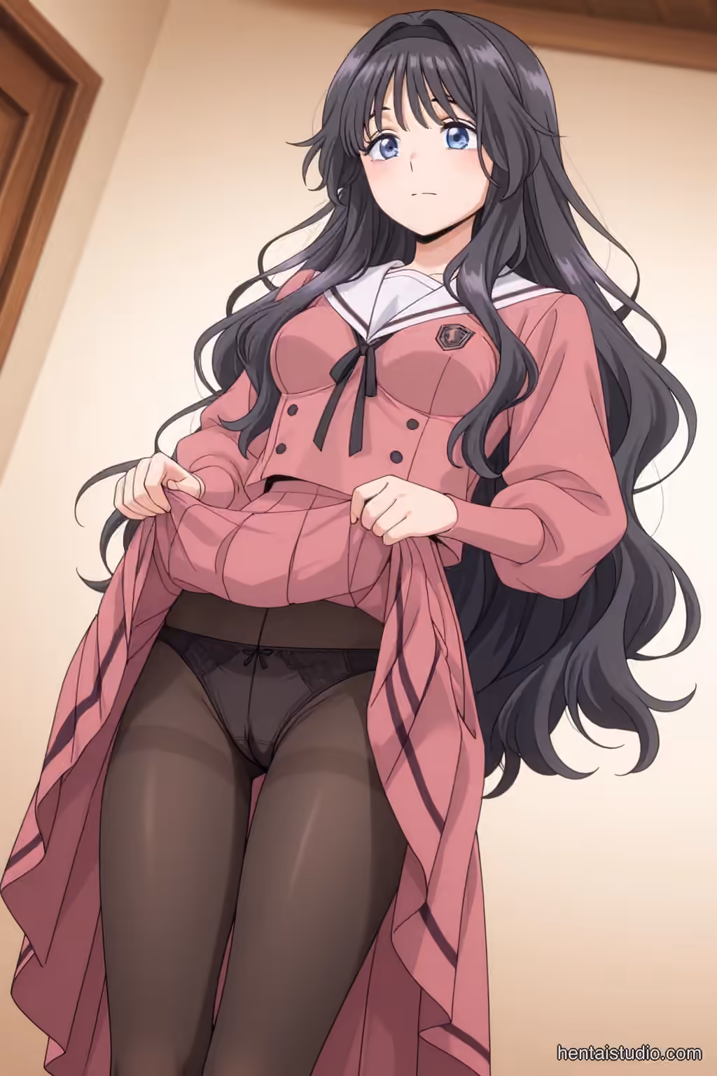 Kaoruko Waguri - The Fragrant Flower Blooms with Dignity (Kaoru Hana wa Rin to Saku) - Hentai Gallery 82 - 118 Images — image 2 of 118