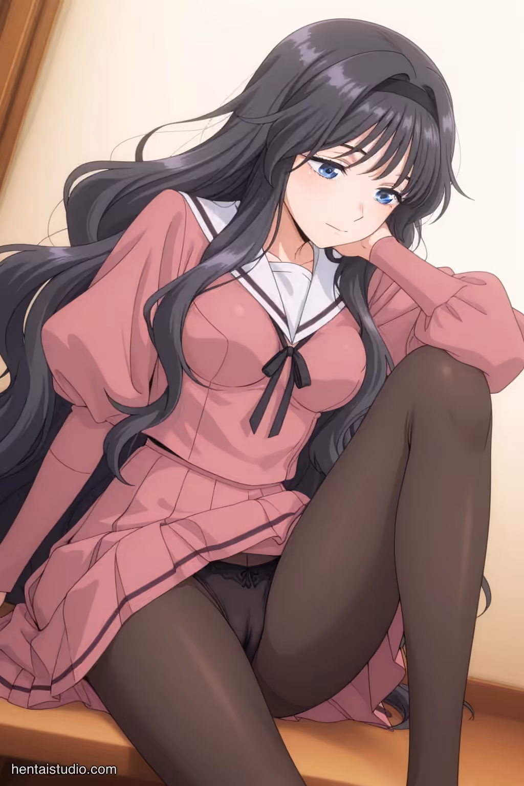 Kaoruko Waguri - The Fragrant Flower Blooms with Dignity (Kaoru Hana wa Rin to Saku) - Hentai Gallery 82 - 118 Images — image 5 of 118