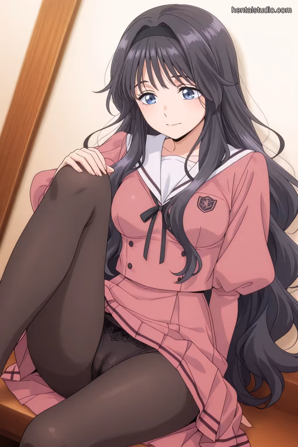 Kaoruko Waguri - The Fragrant Flower Blooms with Dignity (Kaoru Hana wa Rin to Saku) - Hentai Gallery 82 - 118 Images — image 6 of 118