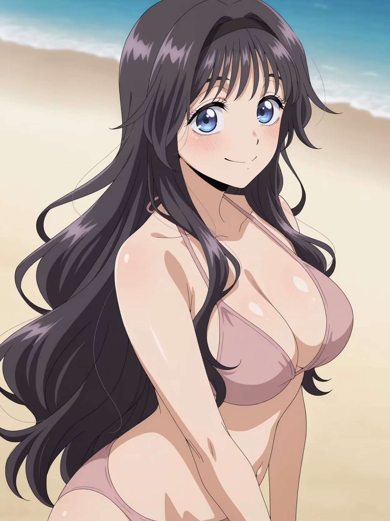 Kaoruko Waguri - The Fragrant Flower Blooms with Dignity (Kaoru Hana wa Rin to Saku) - Hentai Gallery 86 - 59 Images — image 1 of 59