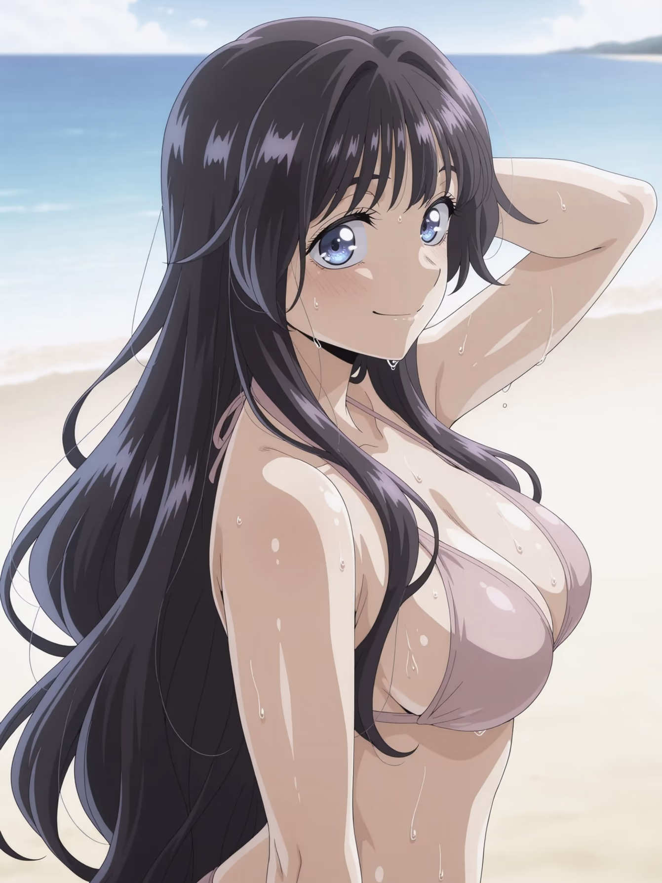 Kaoruko Waguri - The Fragrant Flower Blooms with Dignity (Kaoru Hana wa Rin to Saku) - Hentai Gallery 86 - 59 Images — image 2 of 59