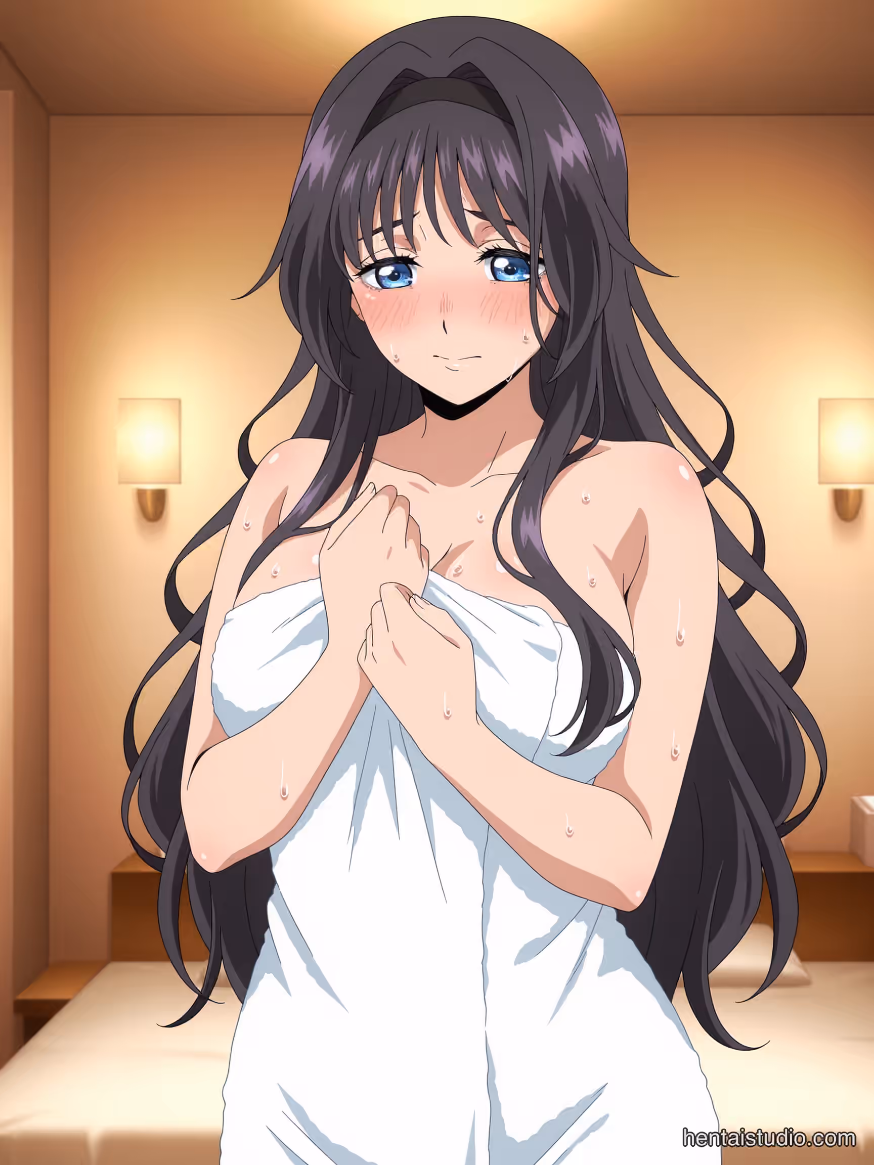 Kaoruko Waguri - The Fragrant Flower Blooms with Dignity (Kaoru Hana wa Rin to Saku) - Hentai Gallery 87 - 58 Images — image 1 of 58