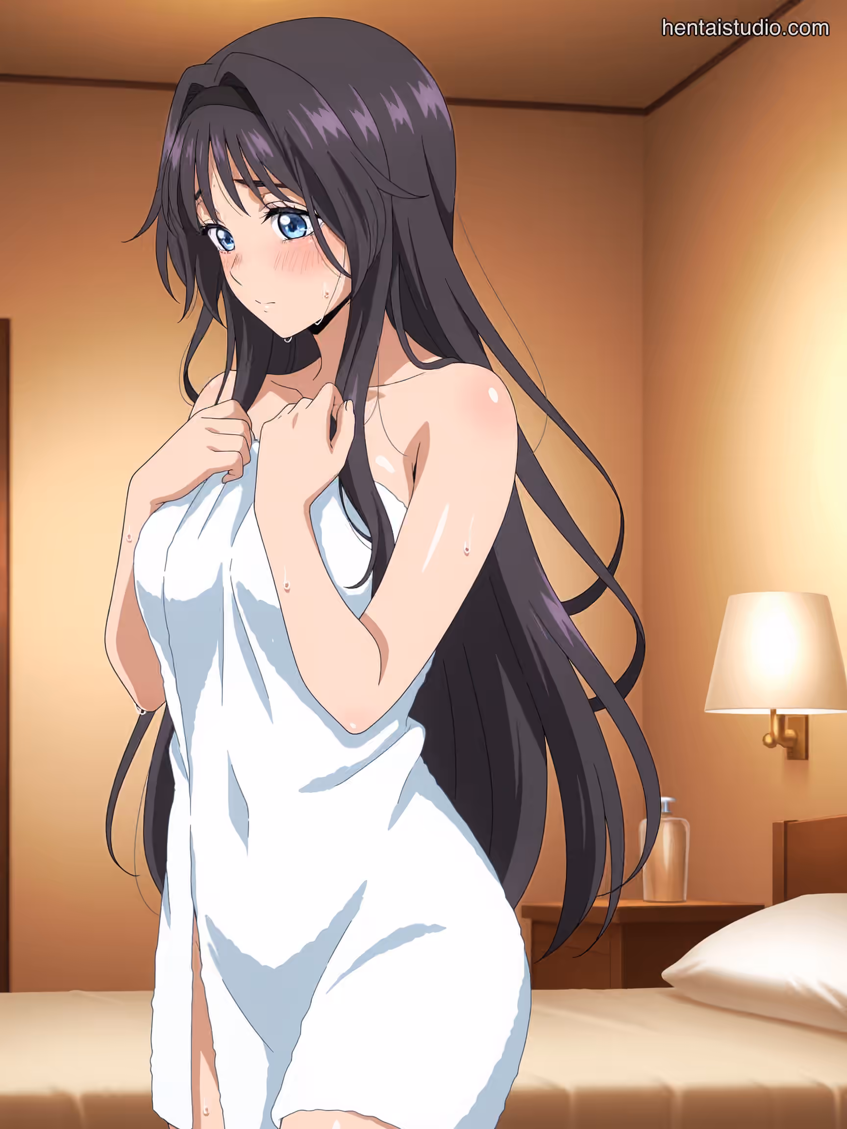 Kaoruko Waguri - The Fragrant Flower Blooms with Dignity (Kaoru Hana wa Rin to Saku) - Hentai Gallery 87 - 58 Images — image 33 of 58