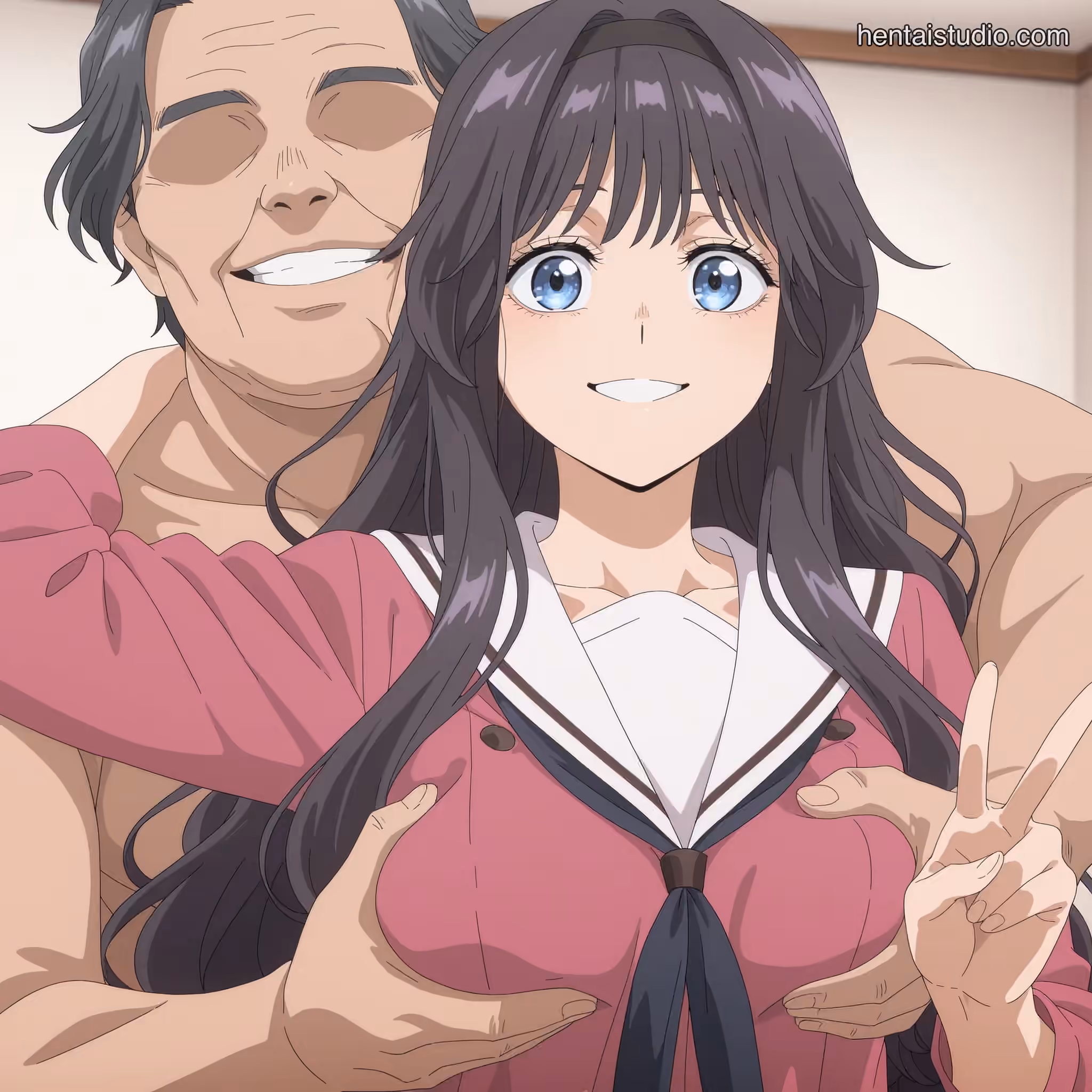 Kaoruko Waguri - The Fragrant Flower Blooms with Dignity (Kaoru Hana wa Rin to Saku) - Hentai Gallery 88 - 42 Images — image 1 of 42