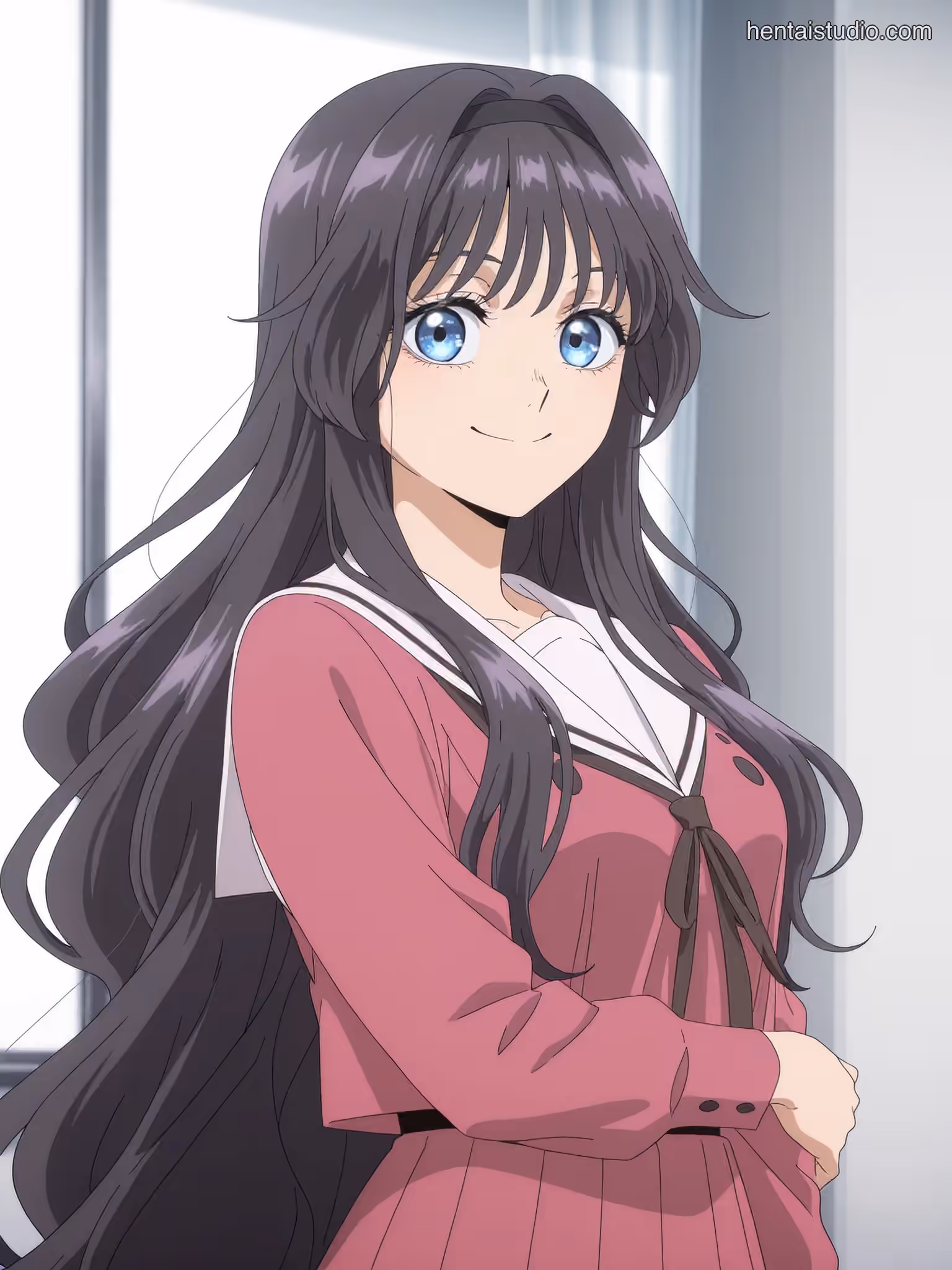 Kaoruko Waguri - The Fragrant Flower Blooms with Dignity (Kaoru Hana wa Rin to Saku) - Hentai Gallery 88 - 42 Images — image 2 of 42