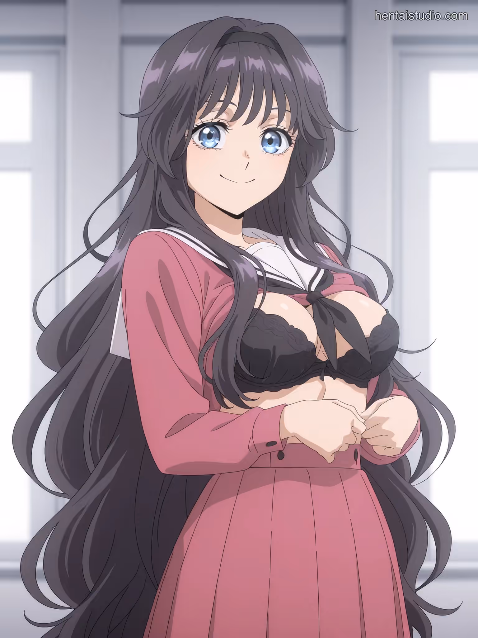 Kaoruko Waguri - The Fragrant Flower Blooms with Dignity (Kaoru Hana wa Rin to Saku) - Hentai Gallery 88 - 42 Images — image 3 of 42