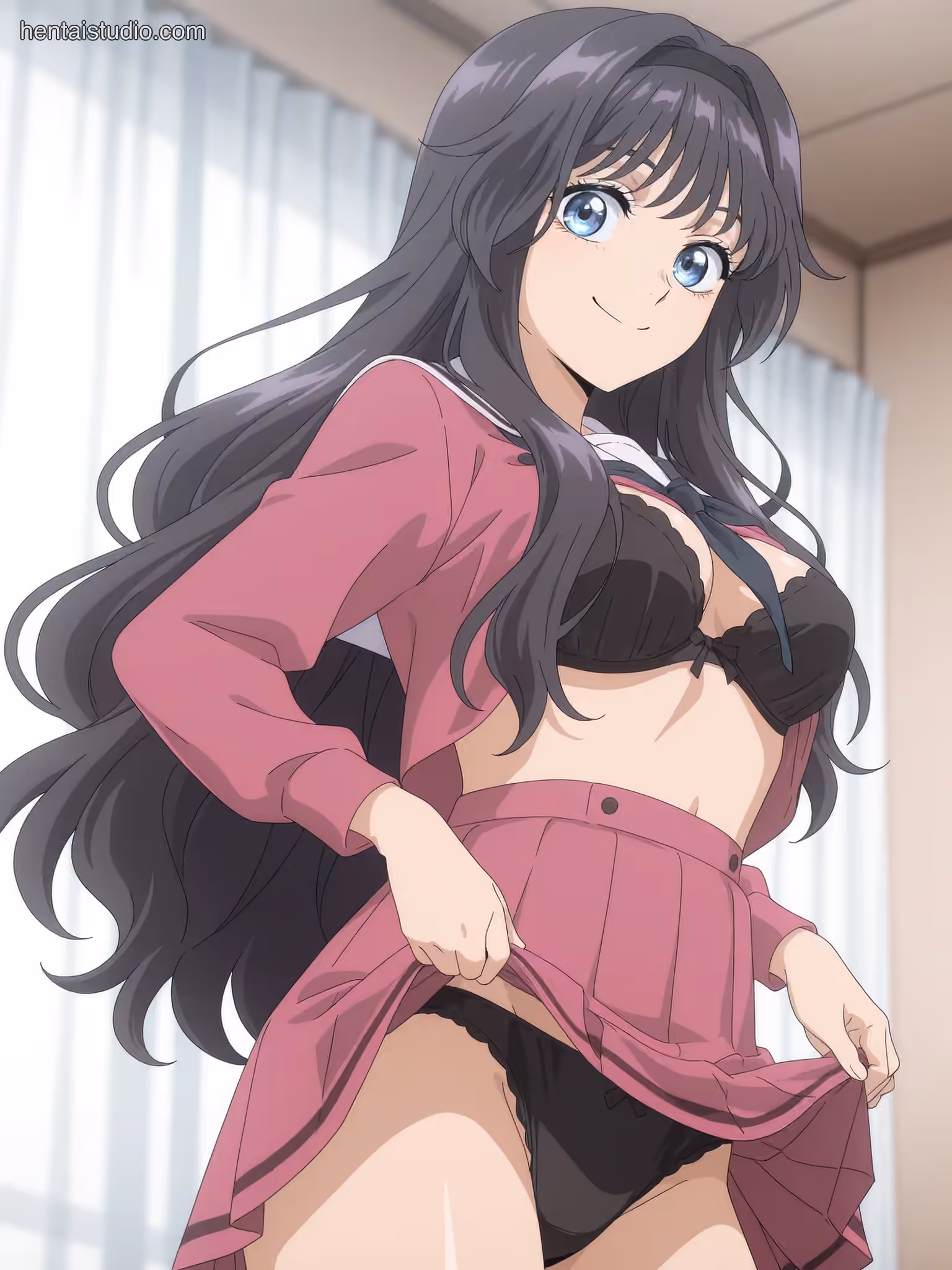 Kaoruko Waguri - The Fragrant Flower Blooms with Dignity (Kaoru Hana wa Rin to Saku) - Hentai Gallery 88 - 42 Images — image 4 of 42