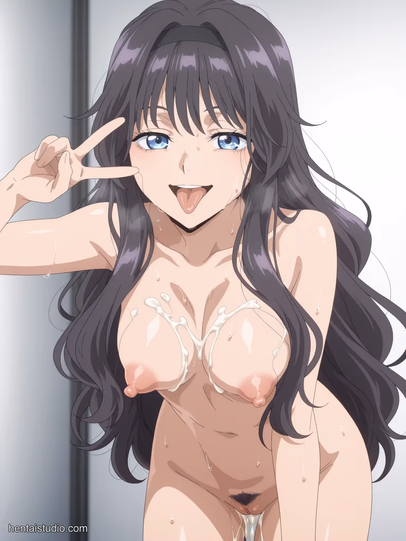 Kaoruko Waguri - The Fragrant Flower Blooms with Dignity (Kaoru Hana wa Rin to Saku) - Hentai Gallery 88 - 42 Images — image 40 of 42