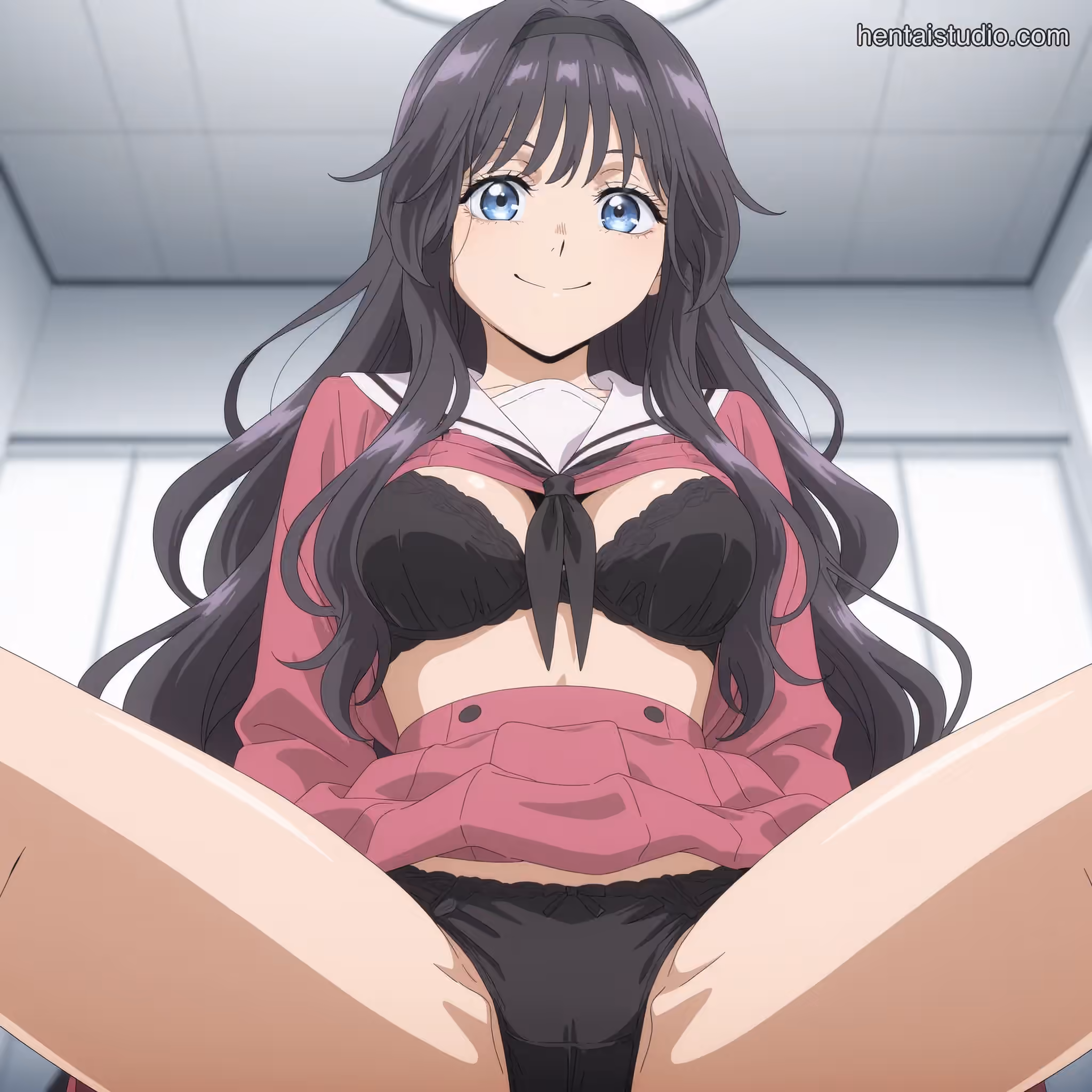 Kaoruko Waguri - The Fragrant Flower Blooms with Dignity (Kaoru Hana wa Rin to Saku) - Hentai Gallery 88 - 42 Images — image 5 of 42