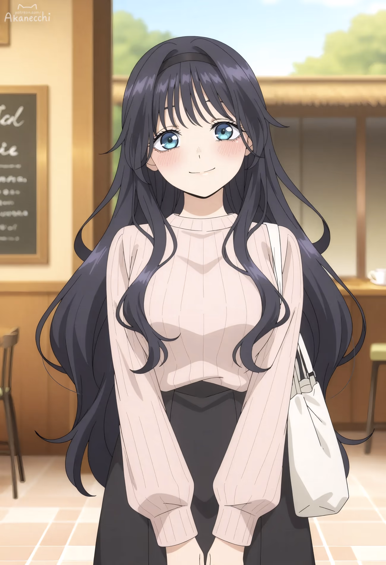 Kaoruko Waguri - The Fragrant Flower Blooms with Dignity (Kaoru Hana wa Rin to Saku) - Hentai Gallery 89 - 64 Images — image 1 of 64