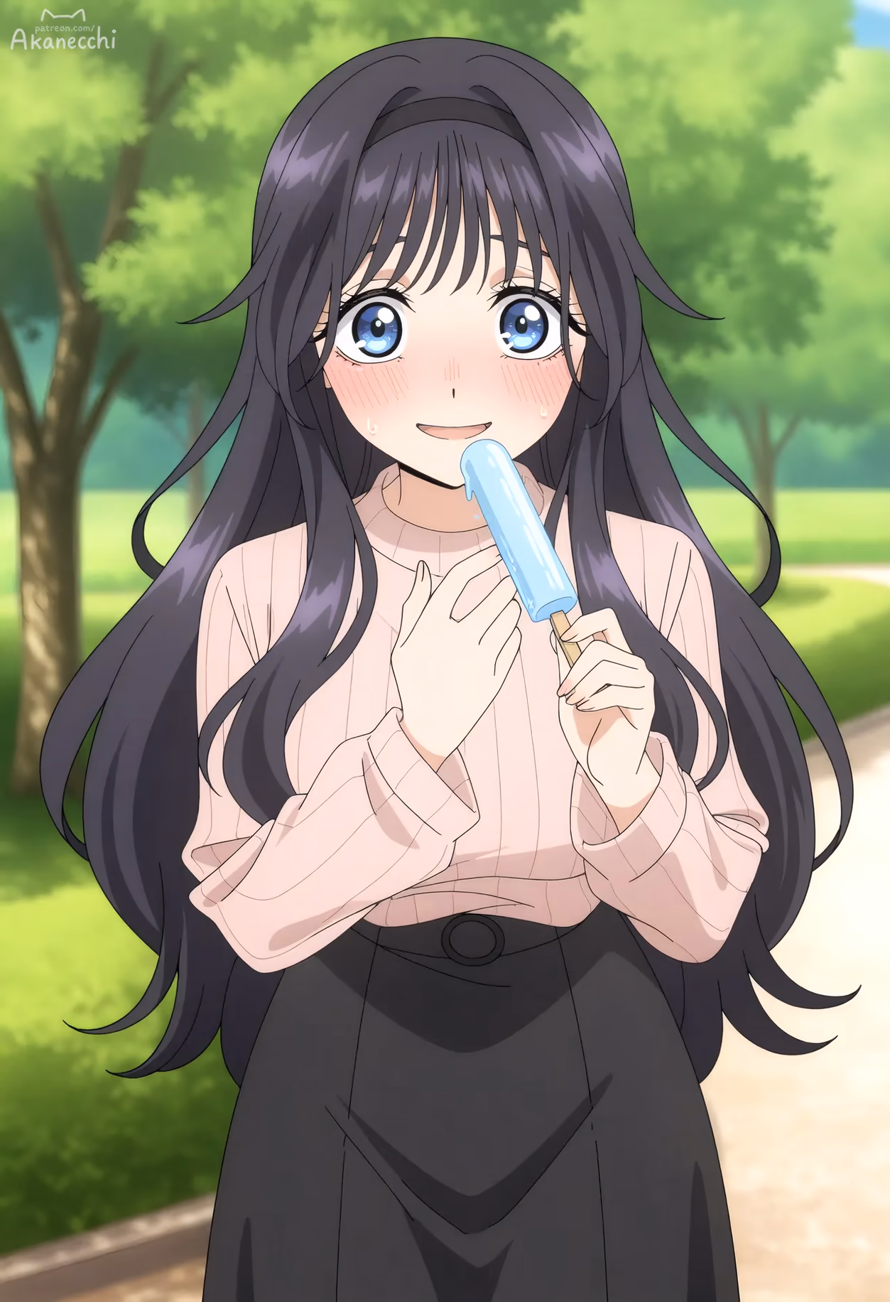 Kaoruko Waguri - The Fragrant Flower Blooms with Dignity (Kaoru Hana wa Rin to Saku) - Hentai Gallery 89 - 64 Images — image 12 of 64