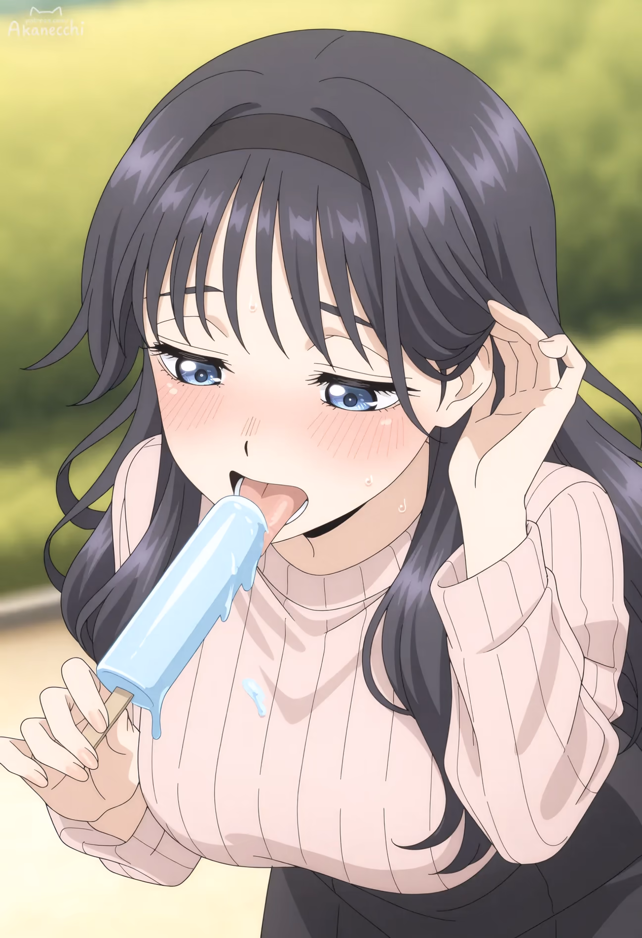 Kaoruko Waguri - The Fragrant Flower Blooms with Dignity (Kaoru Hana wa Rin to Saku) - Hentai Gallery 89 - 64 Images — image 15 of 64