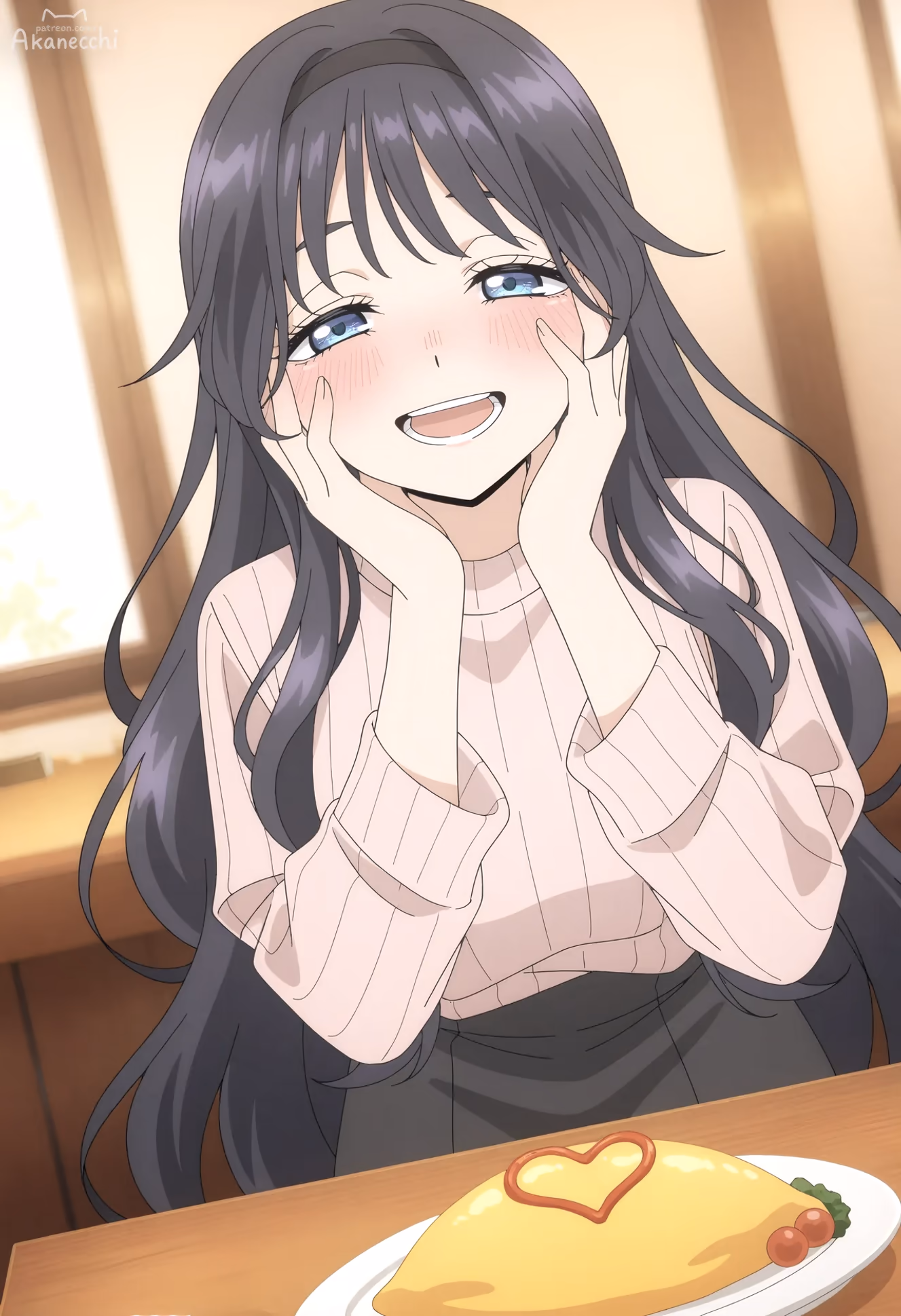 Kaoruko Waguri - The Fragrant Flower Blooms with Dignity (Kaoru Hana wa Rin to Saku) - Hentai Gallery 89 - 64 Images — image 17 of 64