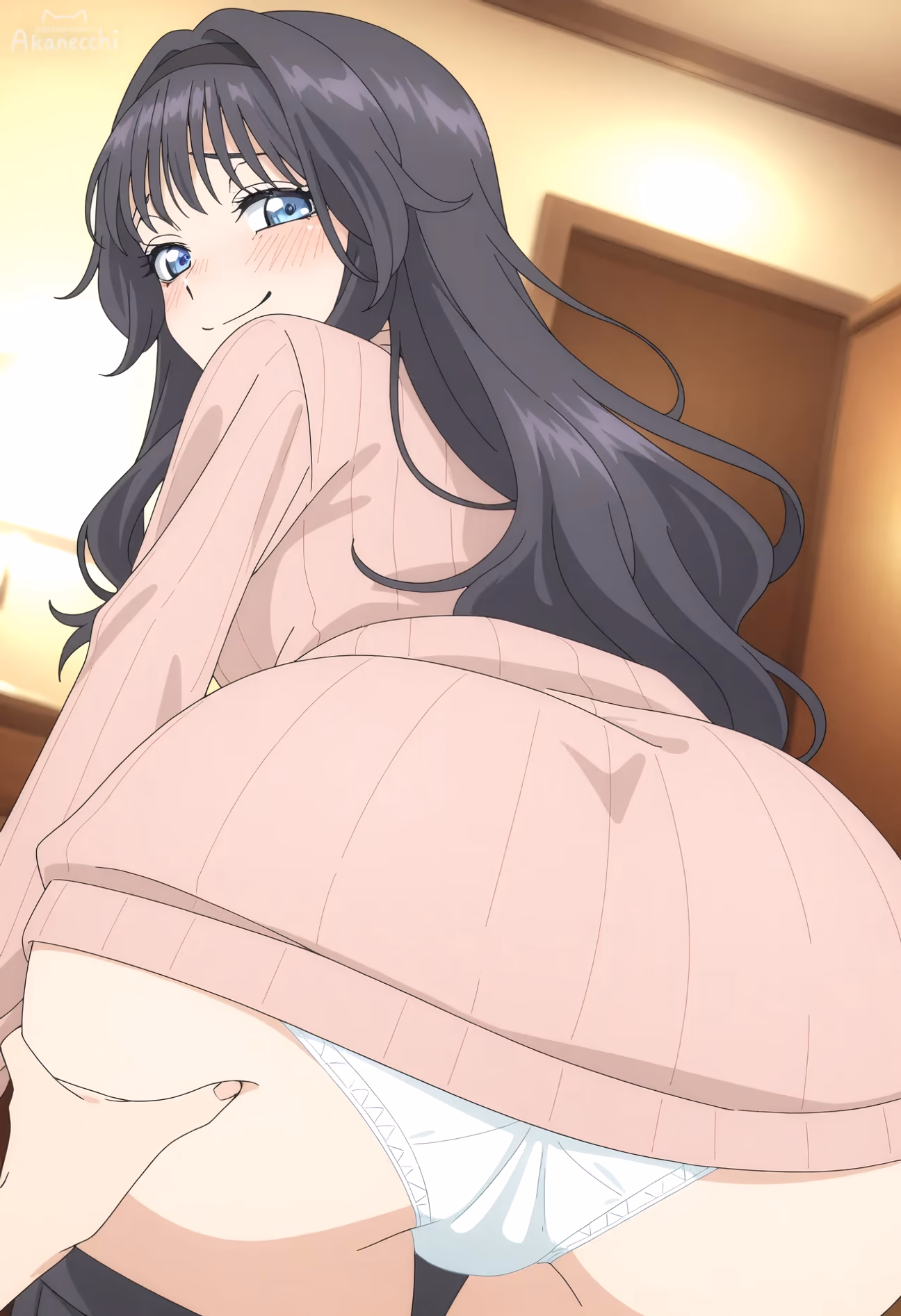 Kaoruko Waguri - The Fragrant Flower Blooms with Dignity (Kaoru Hana wa Rin to Saku) - Hentai Gallery 89 - 64 Images — image 39 of 64