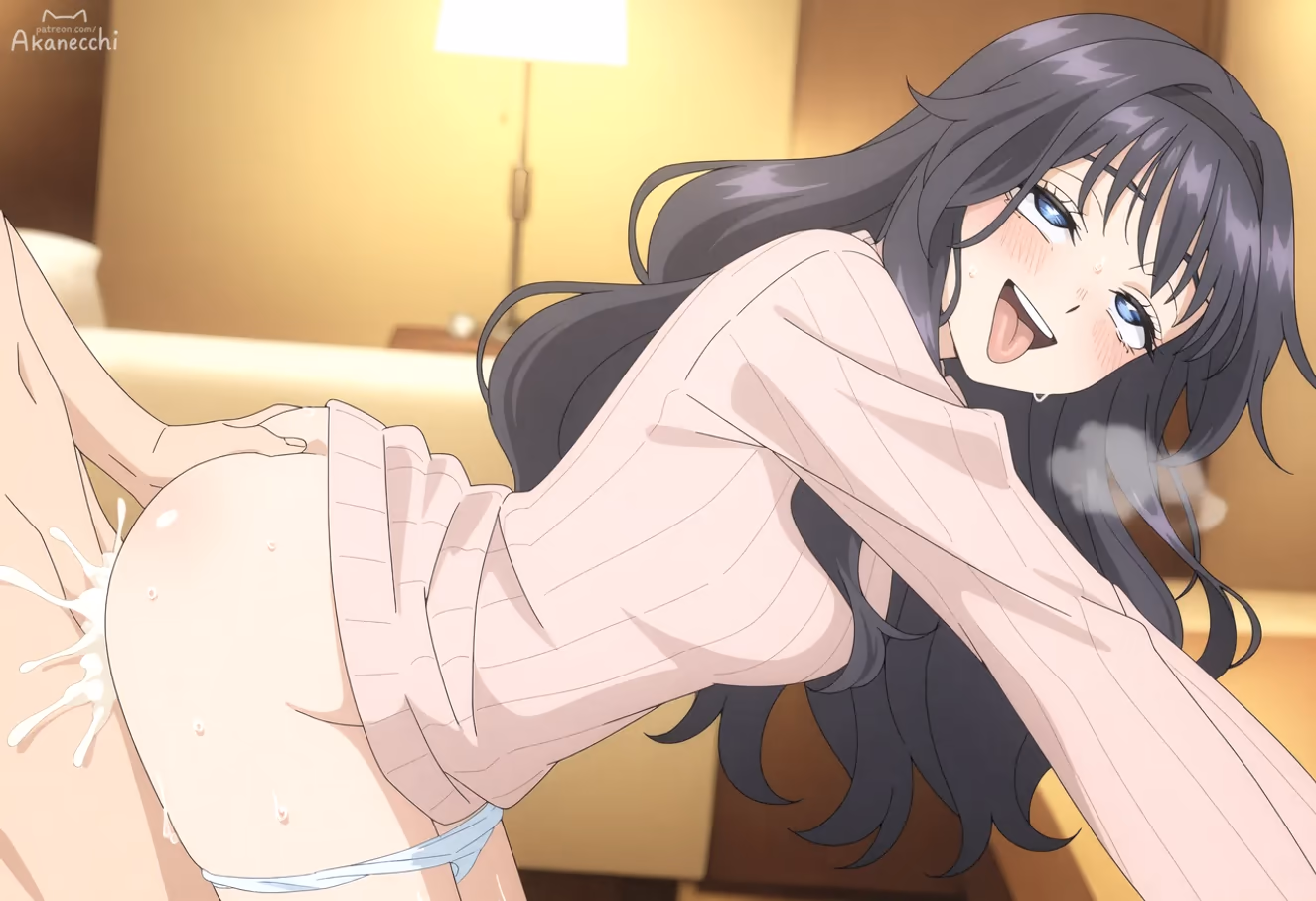 Kaoruko Waguri - The Fragrant Flower Blooms with Dignity (Kaoru Hana wa Rin to Saku) - Hentai Gallery 89 - 64 Images — image 43 of 64