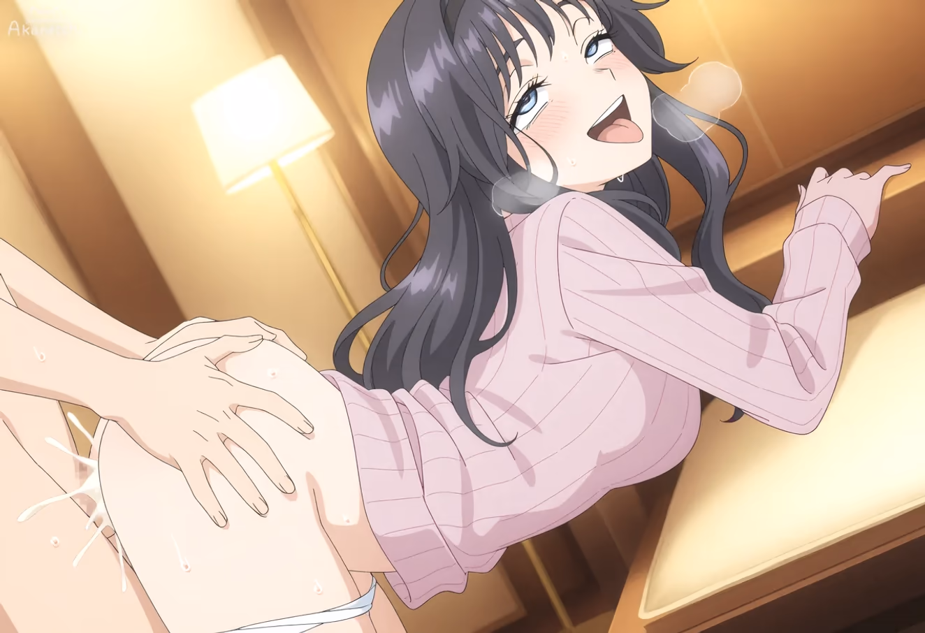 Kaoruko Waguri - The Fragrant Flower Blooms with Dignity (Kaoru Hana wa Rin to Saku) - Hentai Gallery 89 - 64 Images — image 44 of 64